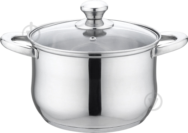 Кастрюля Aurora 6,4 л AU 5566 - фото 1