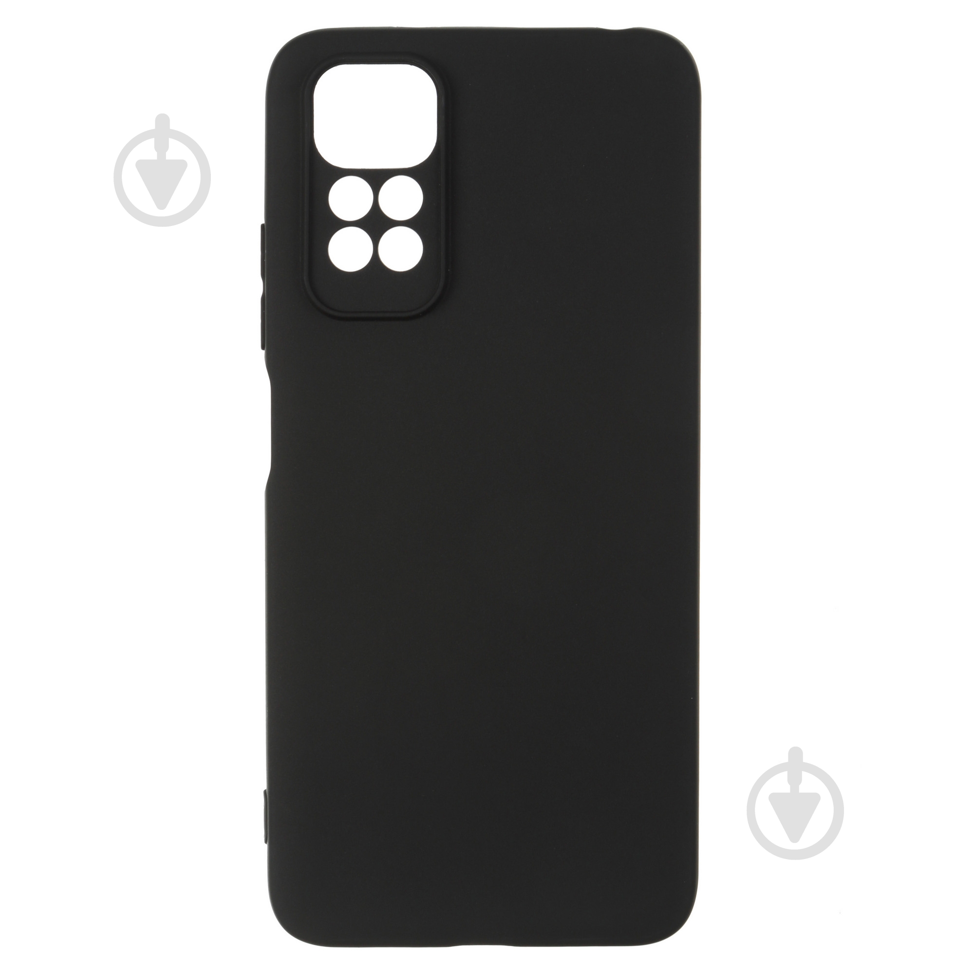 Панель Armorstandart Matte Slim Fit Camera cover Black (ARM61585) - фото 1