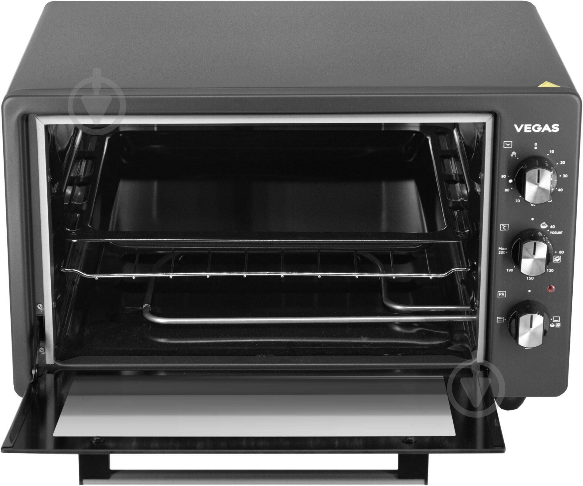 Электрическая печь VEGAS. VEO-6645B - фото 2 Электрическая печь VEGAS. VEO-6645B - фото 2