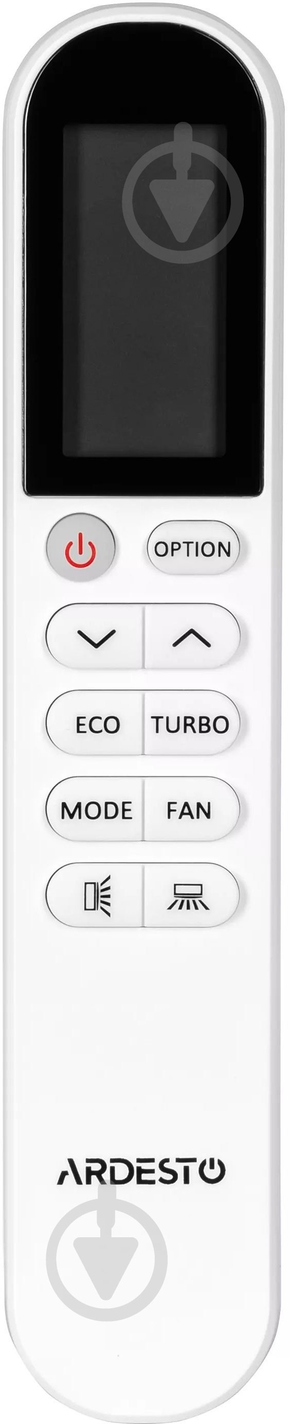 Кондиціонер Ardesto ARD-ACS12-IP 12000 BTU - фото 16 Кондиціонер Ardesto ARD-ACS12-IP 12000 BTU - фото 16