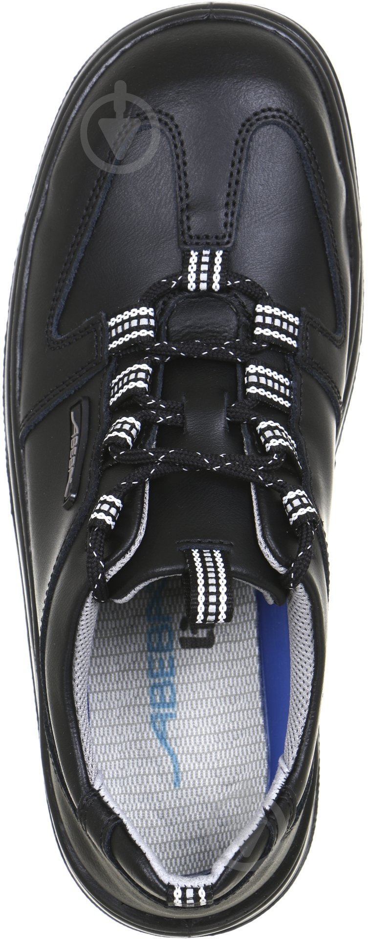 Ботинки ABEBA S2 1038 р.44 черный - фото 4