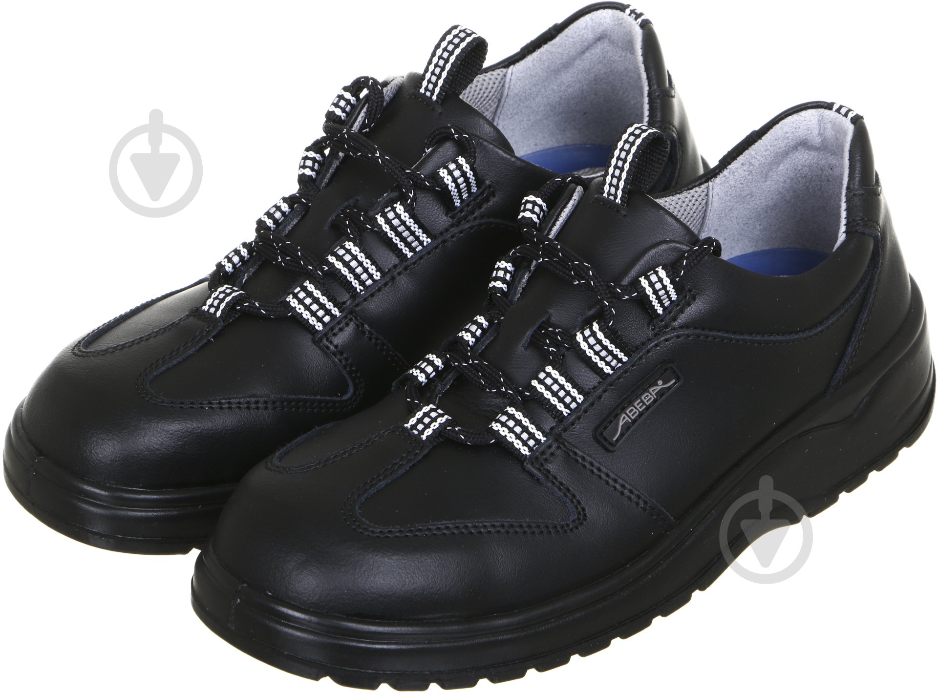 Ботинки ABEBA S2 1038 р.44 черный - фото 1