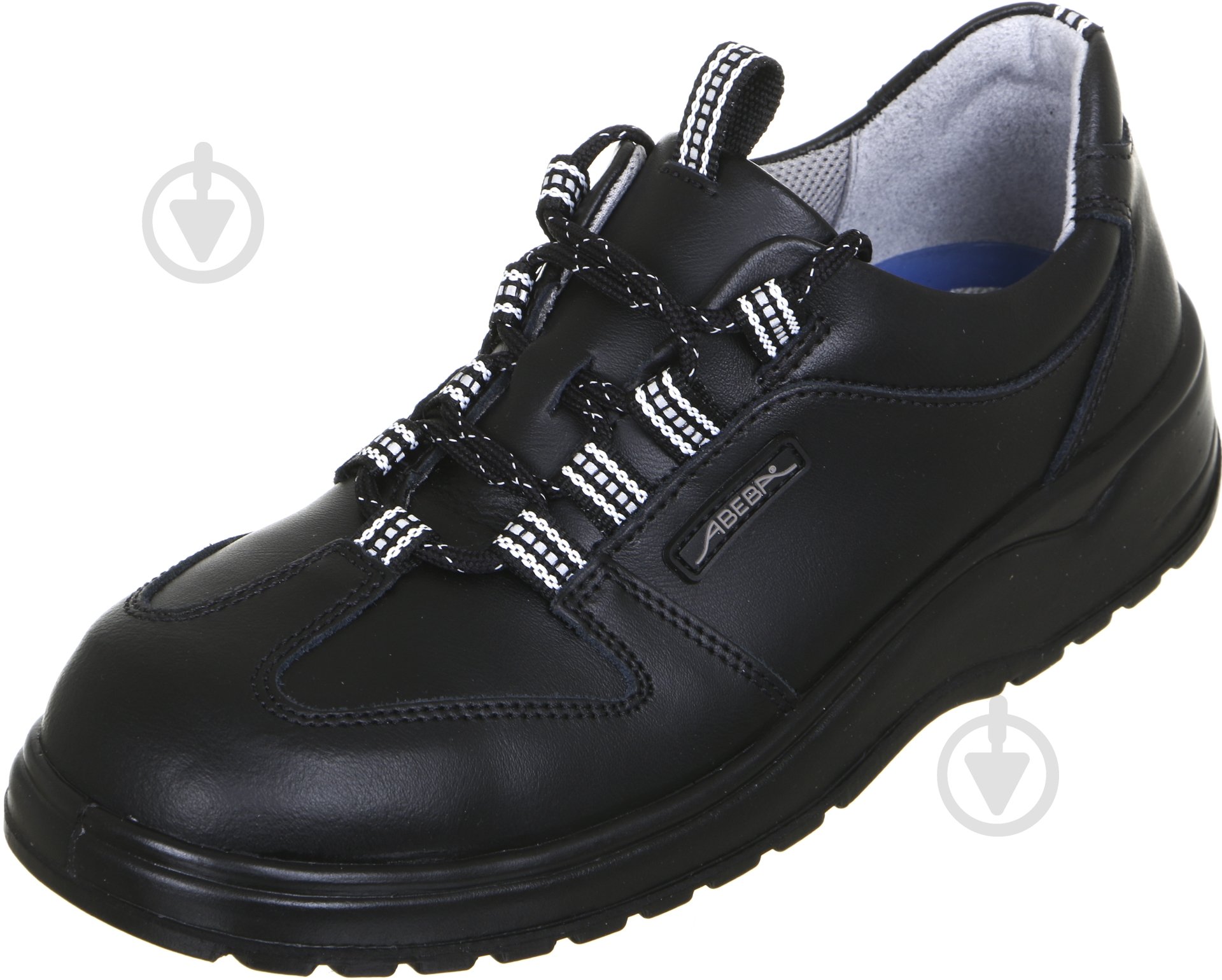 Ботинки ABEBA S2 1038 р.44 черный - фото 2
