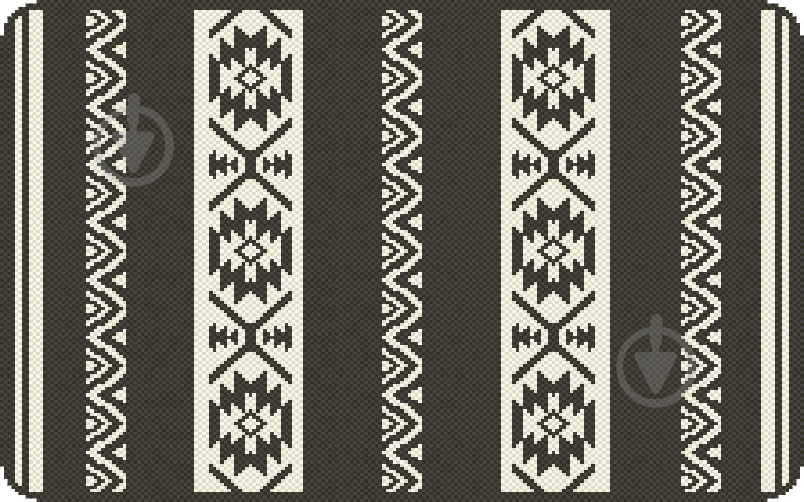 Ковер Karat Carpet Flex 0.50x0.80 (19660/80) - фото 1