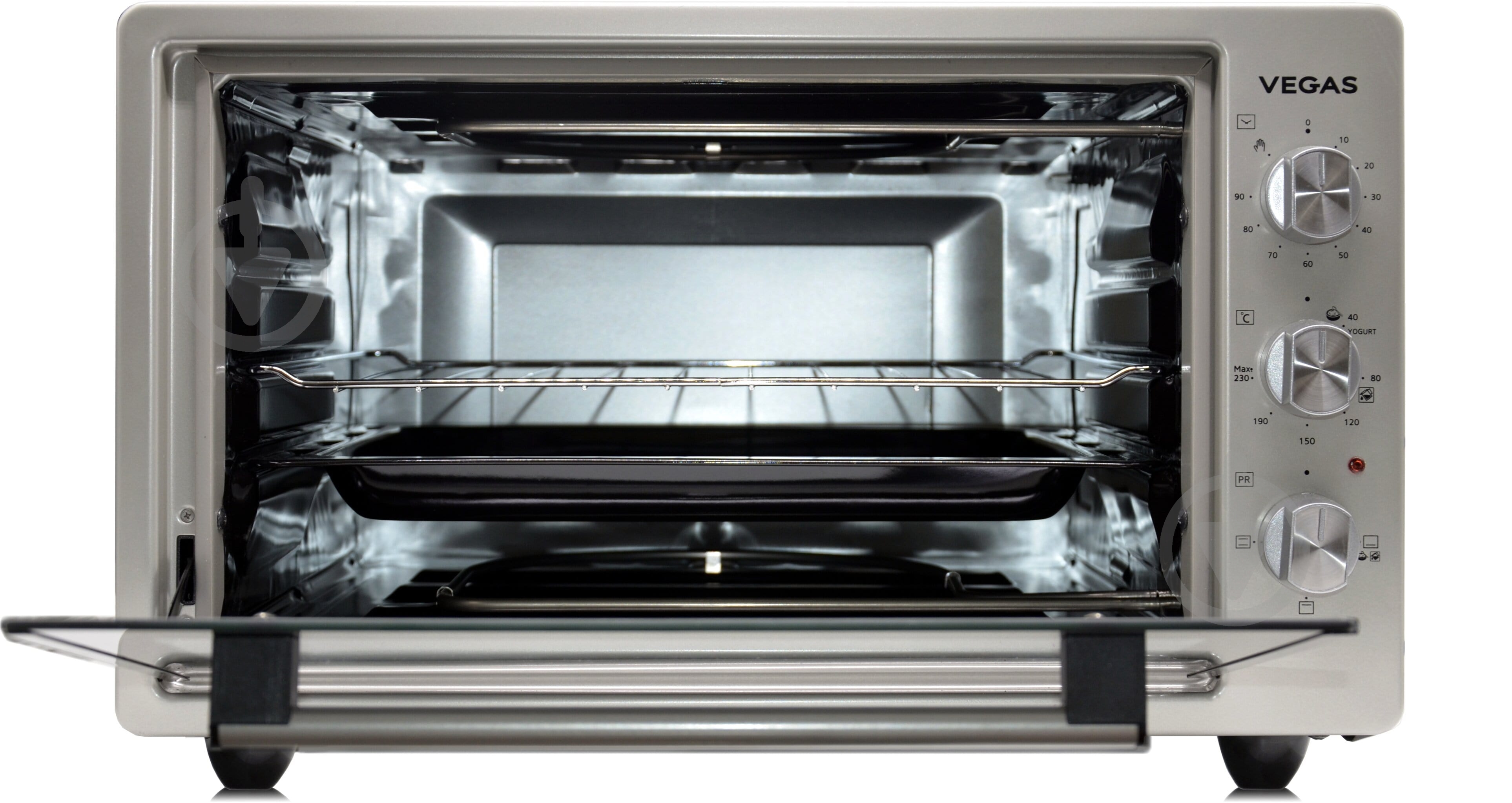 Электрическая печь VEGAS. VEO-6845G - фото 2