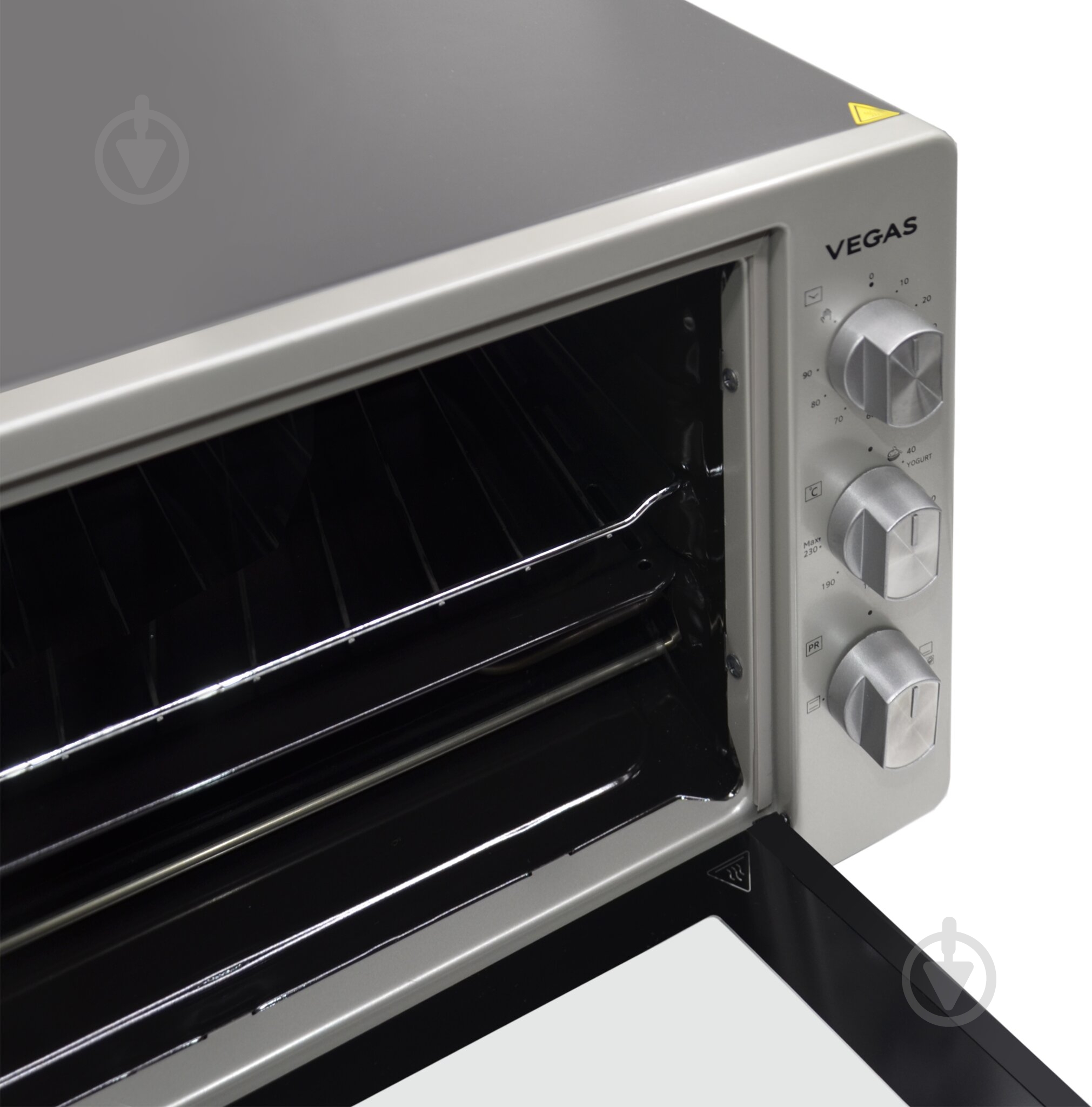 Электрическая печь VEGAS. VEO-6845G - фото 3