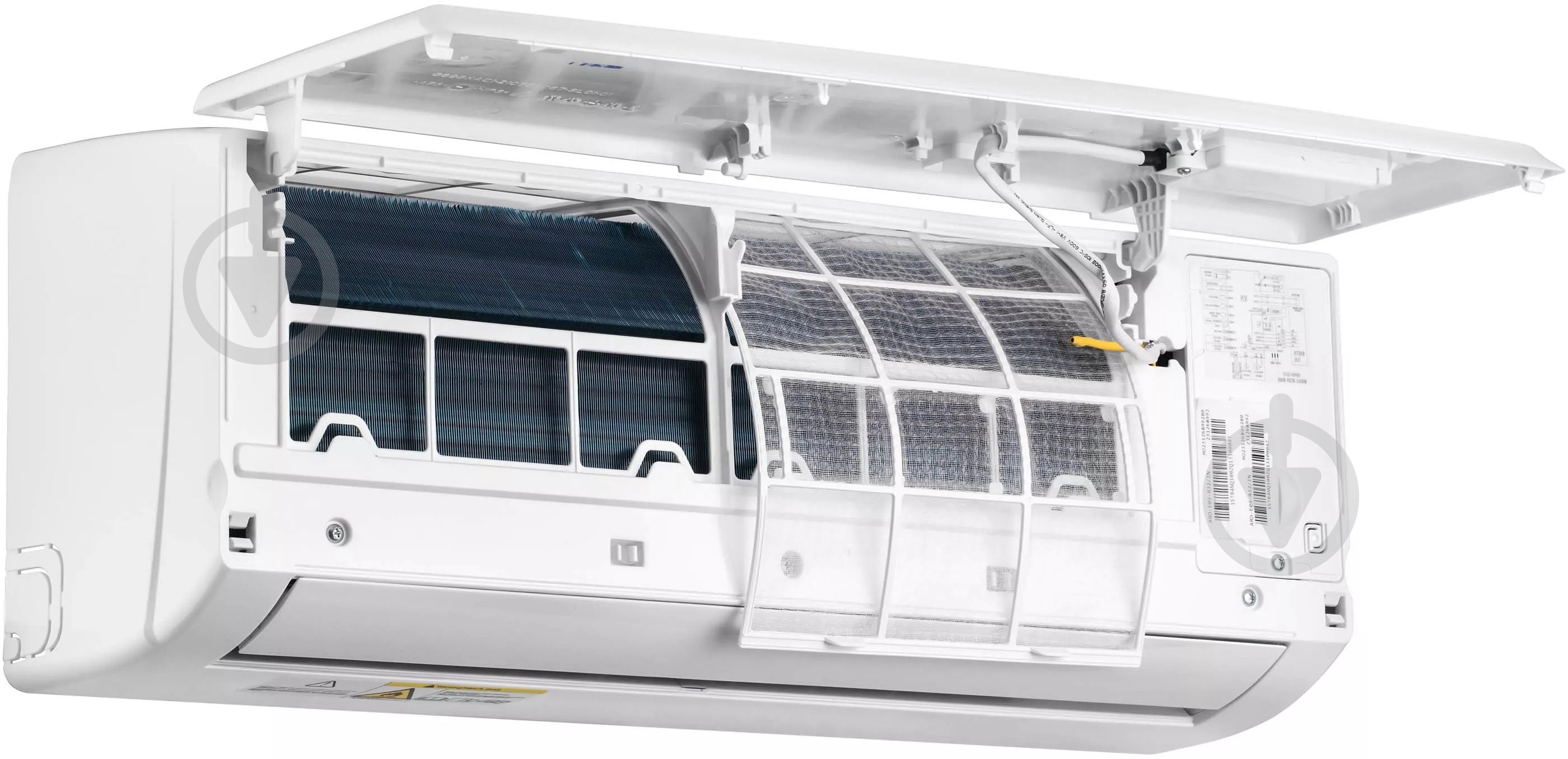 Кондиціонер Ardesto ARD-ACS24-IP 24000 BTU - фото 8