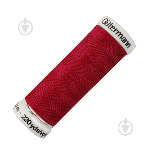 ᐉ Нитки Gutermann Sew All №100 200 м 748277 колір 384 • Краща