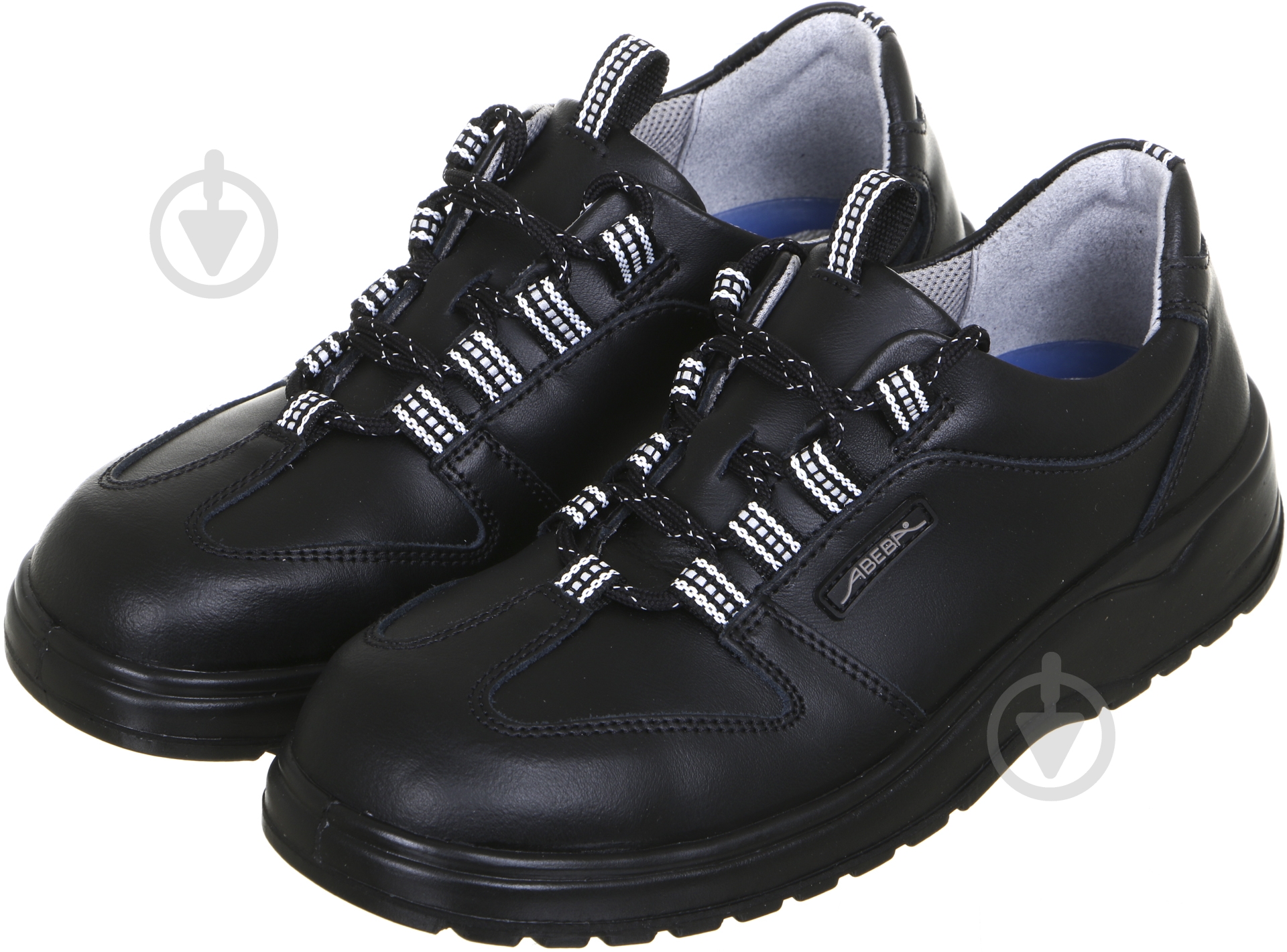 Ботинки ABEBA S2 1038 р.47 черный - фото 1
