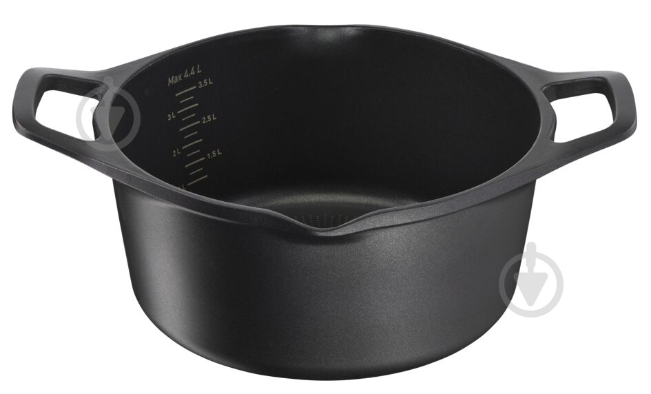 Каструля з кришкою Tefal Robusto 24 см (4,4 л) E2494644 - фото 4