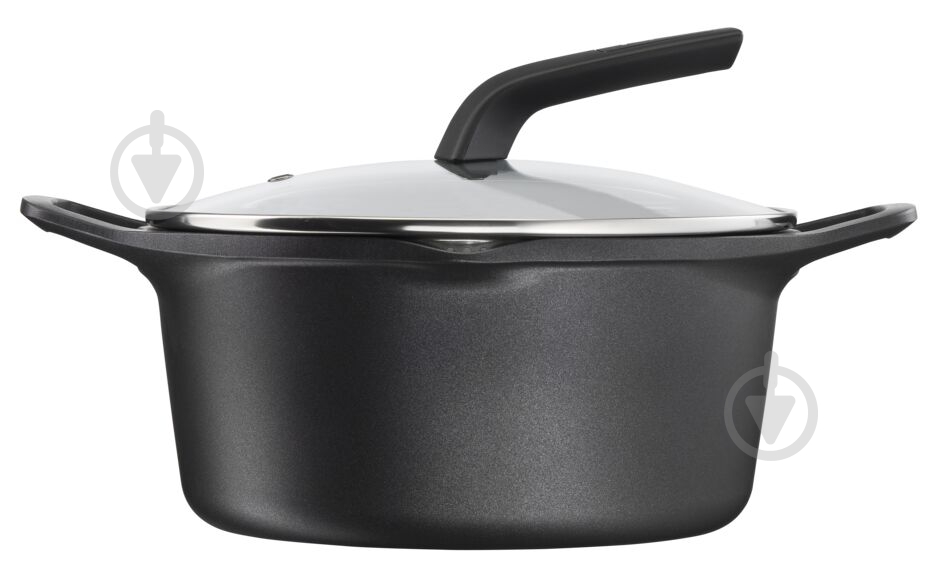 Каструля з кришкою Tefal Robusto 24 см (4,4 л) E2494644 - фото 3