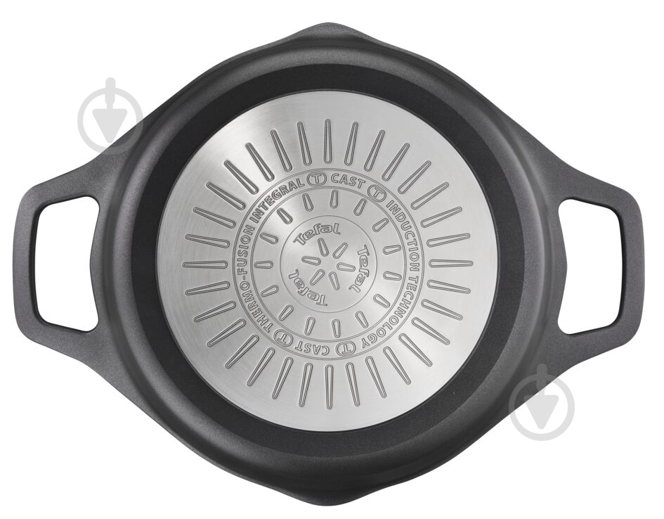 Каструля з кришкою Tefal Robusto 24 см (4,4 л) E2494644 - фото 6