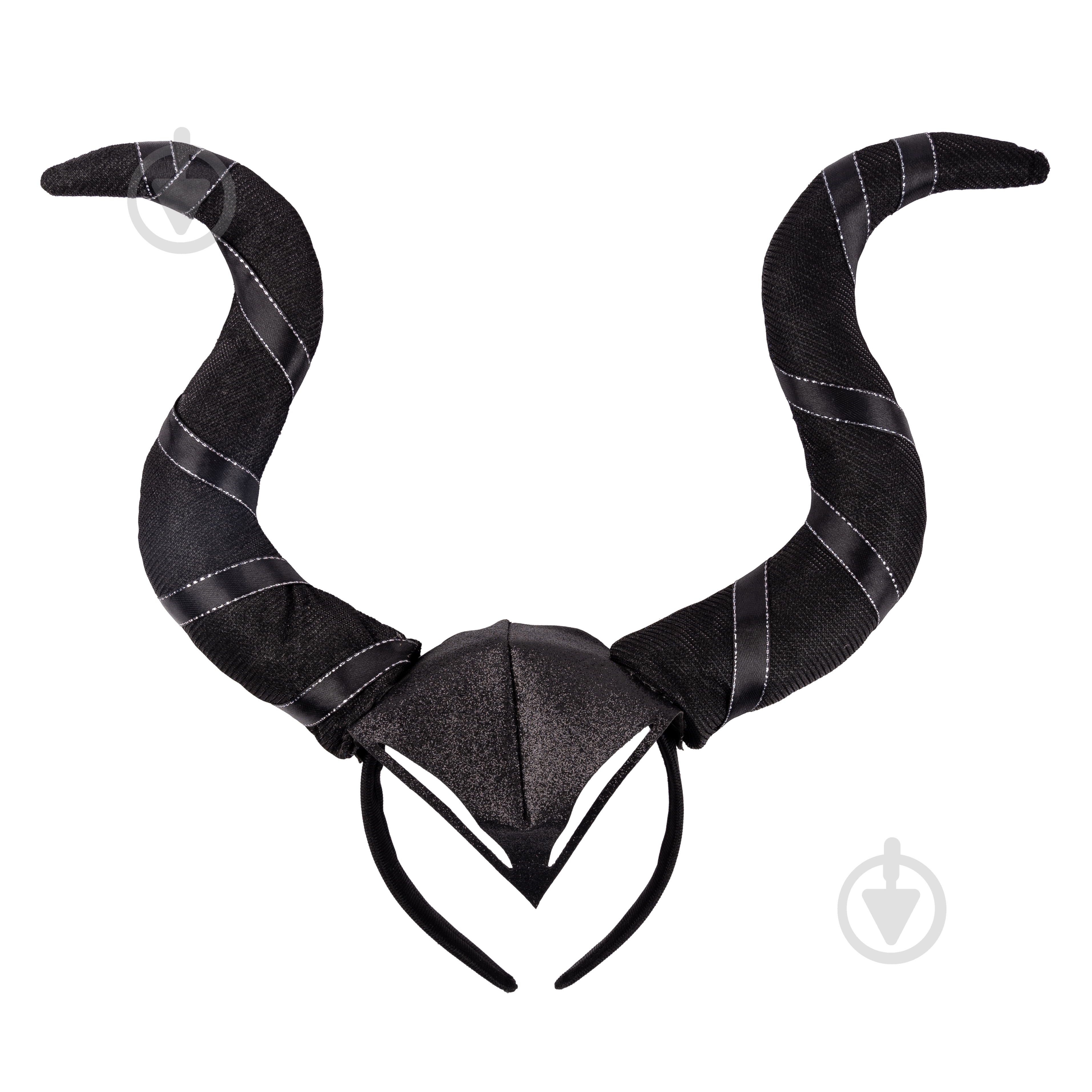 Элемент декора Fun Хэллоуин Роскошные рога Малефисенты 974516 YES - фото 1 Элемент декора Fun Хэллоуин Роскошные рога Малефисенты 974516 YES - фото 1