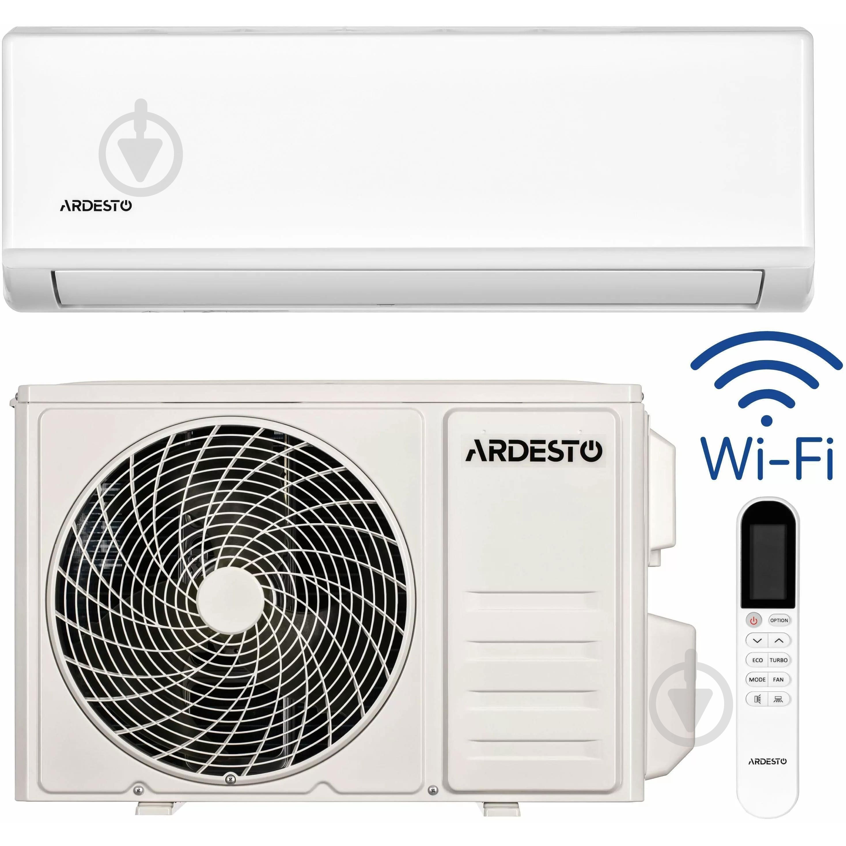 Кондиціонер Ardesto ARD-ACS18-IP - фото 1