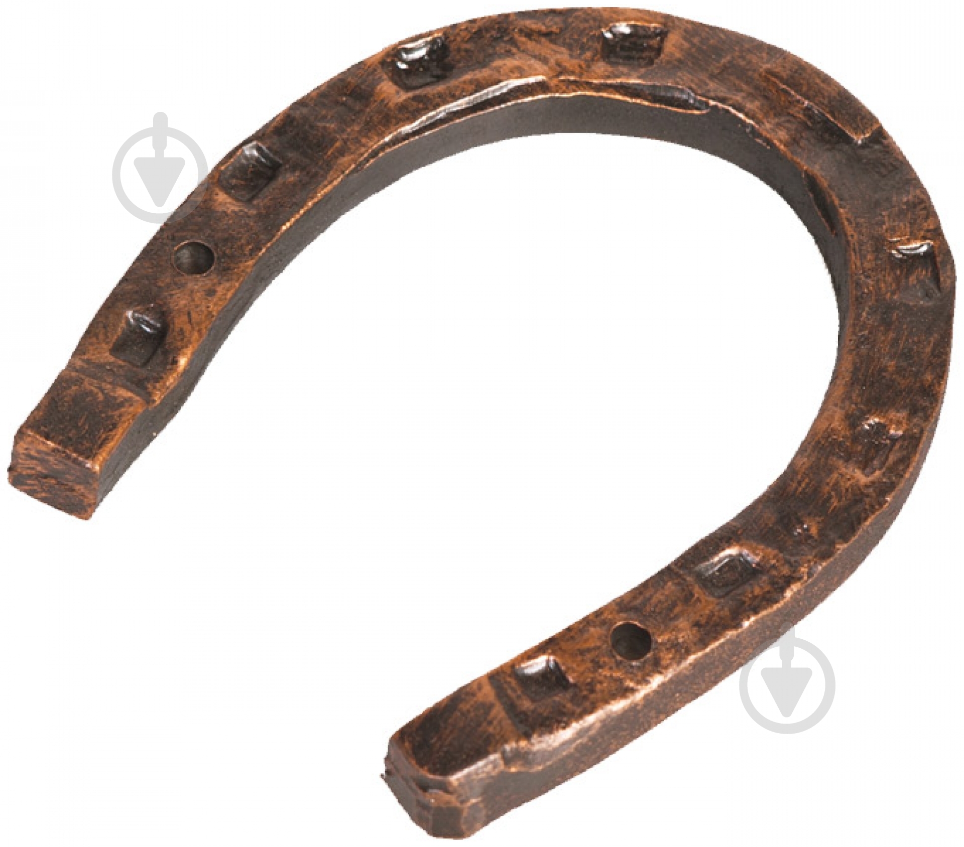 Оберег Подкова металлическая 11004220 - фото 1