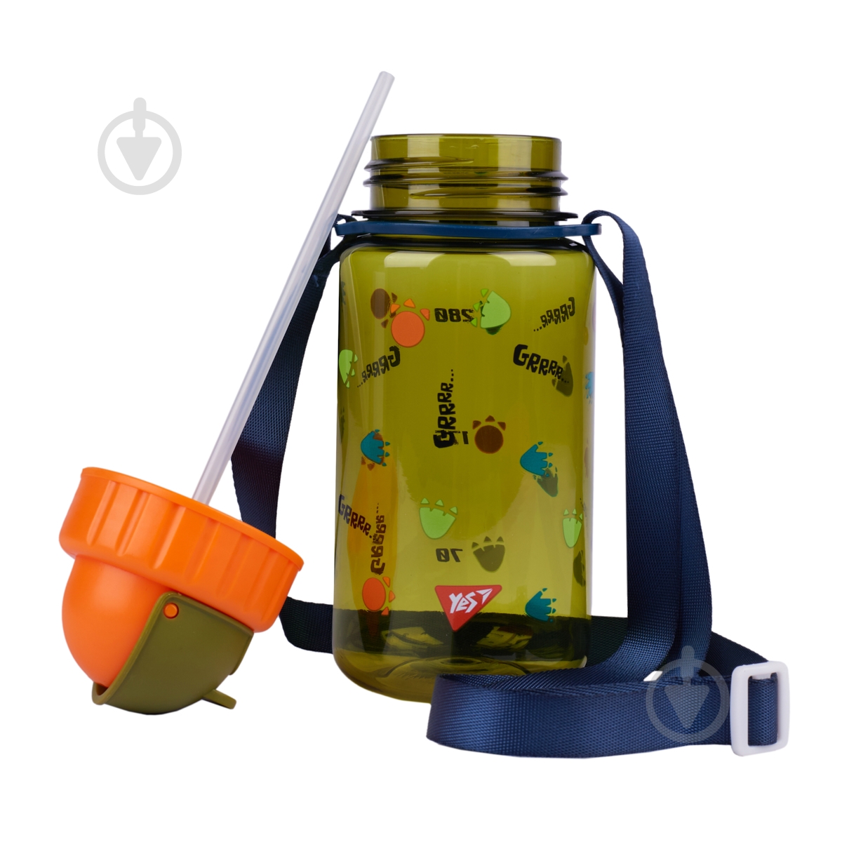 Бутылка для воды YES Jurassic World 360 мл - фото 4