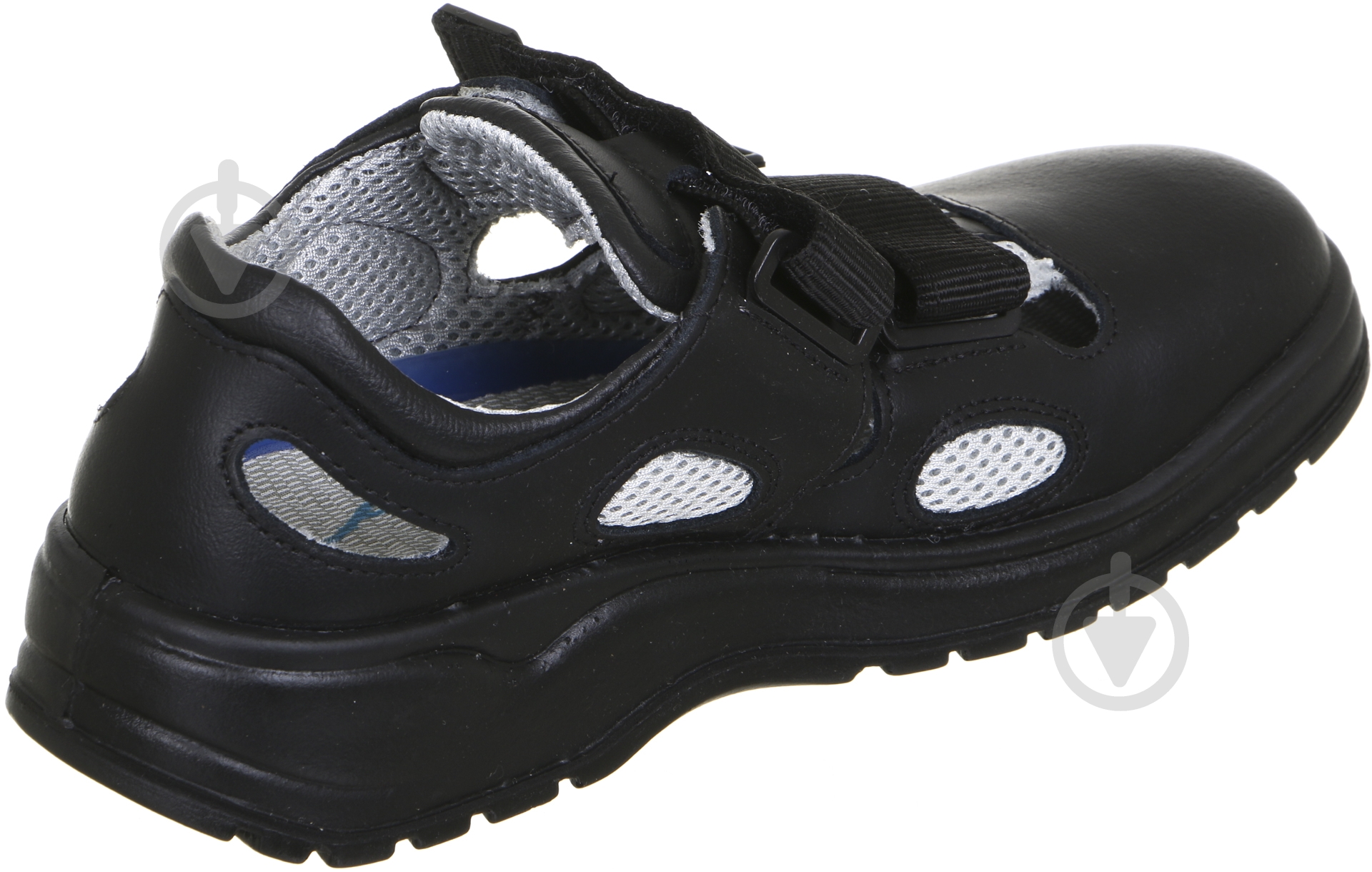 Ботинки ABEBA S1 1036 р.38 черный - фото 3