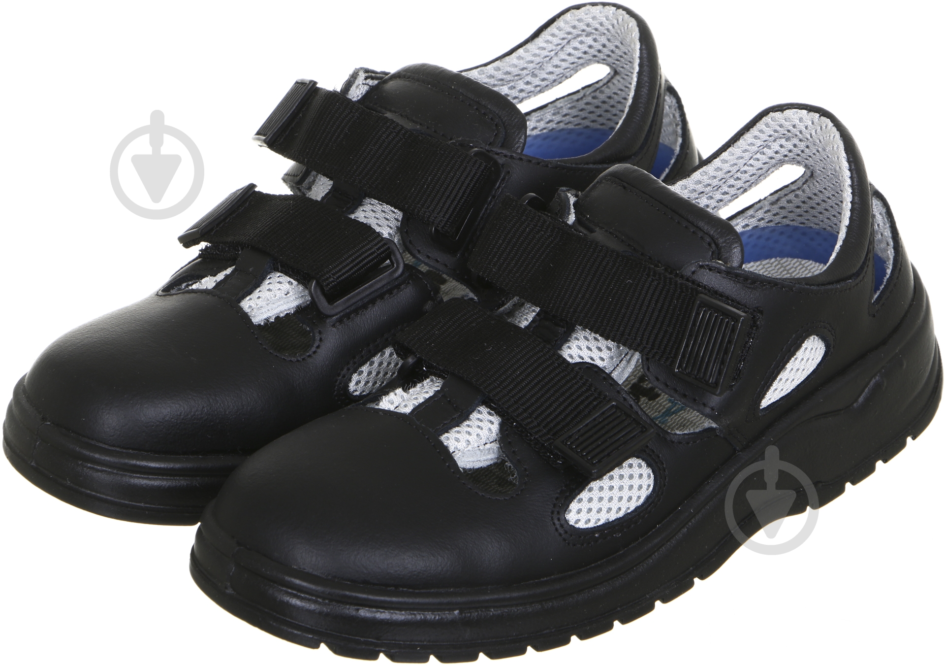 Ботинки ABEBA S1 1036 р.38 черный - фото 1