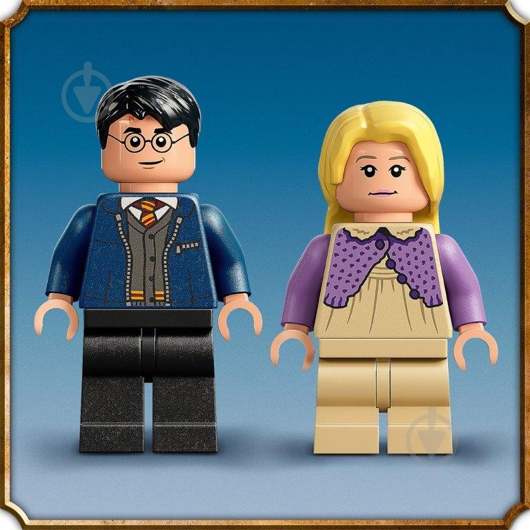 Конструктор LEGO Harry Potter Карета та Тестрали 76400 - фото 9 Конструктор LEGO Harry Potter Карета та Тестрали 76400 - фото 9