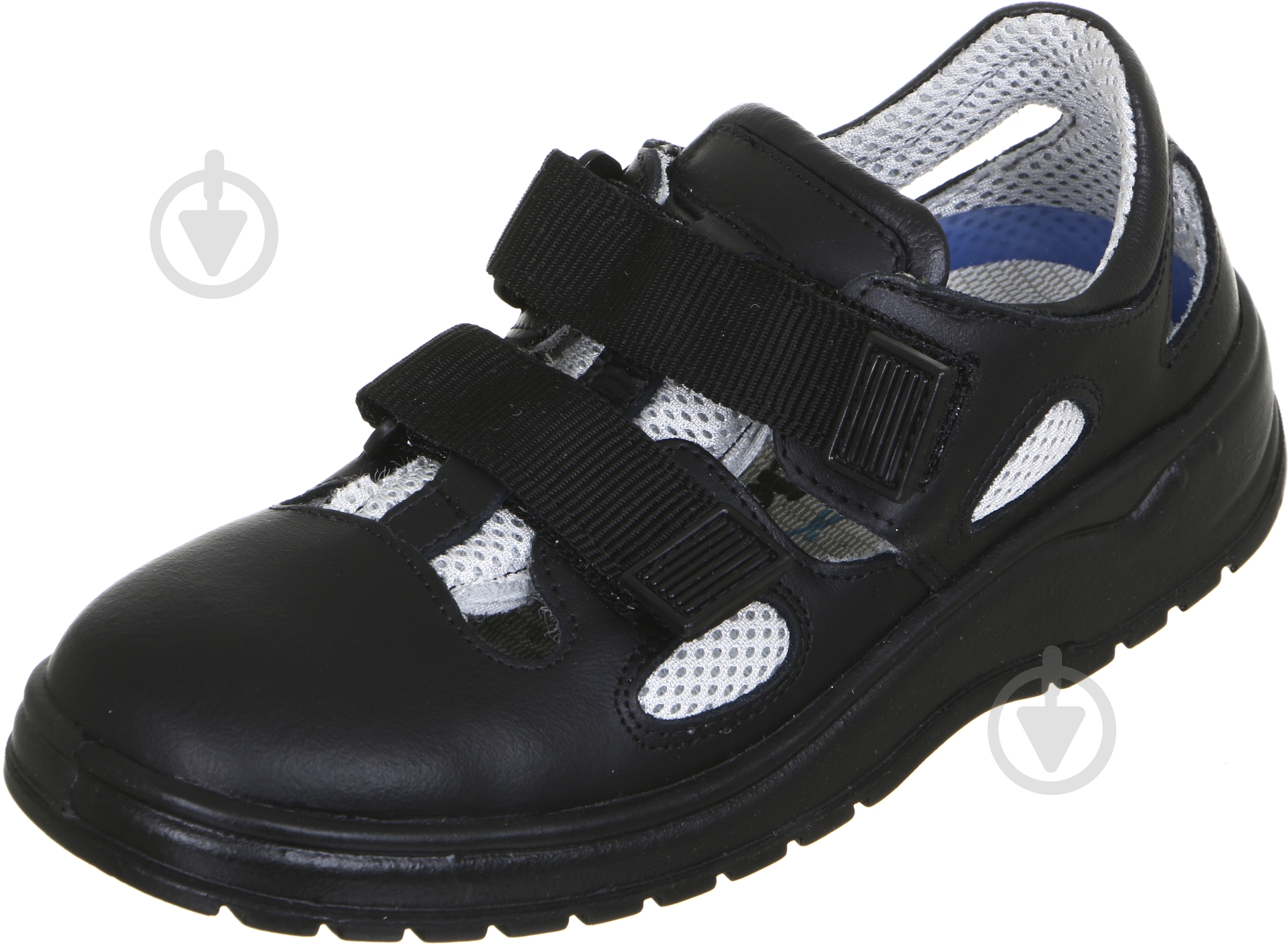 Ботинки ABEBA S1 1036 р.39 черный - фото 2