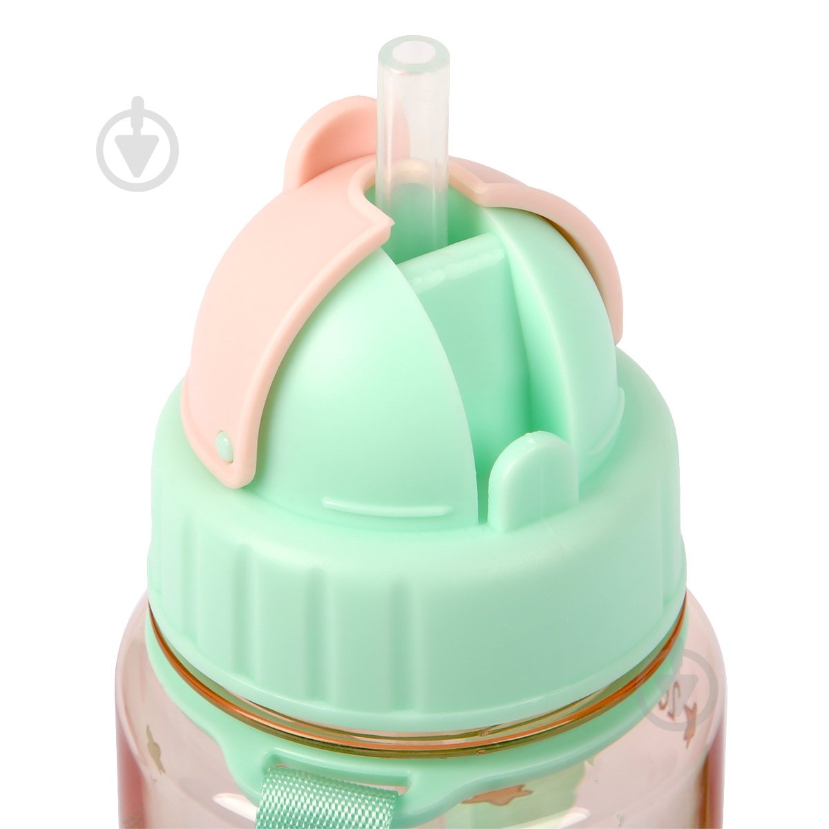 Бутылка для воды YES Pusheen 360 мл - фото 3 Бутылка для воды YES Pusheen 360 мл - фото 3