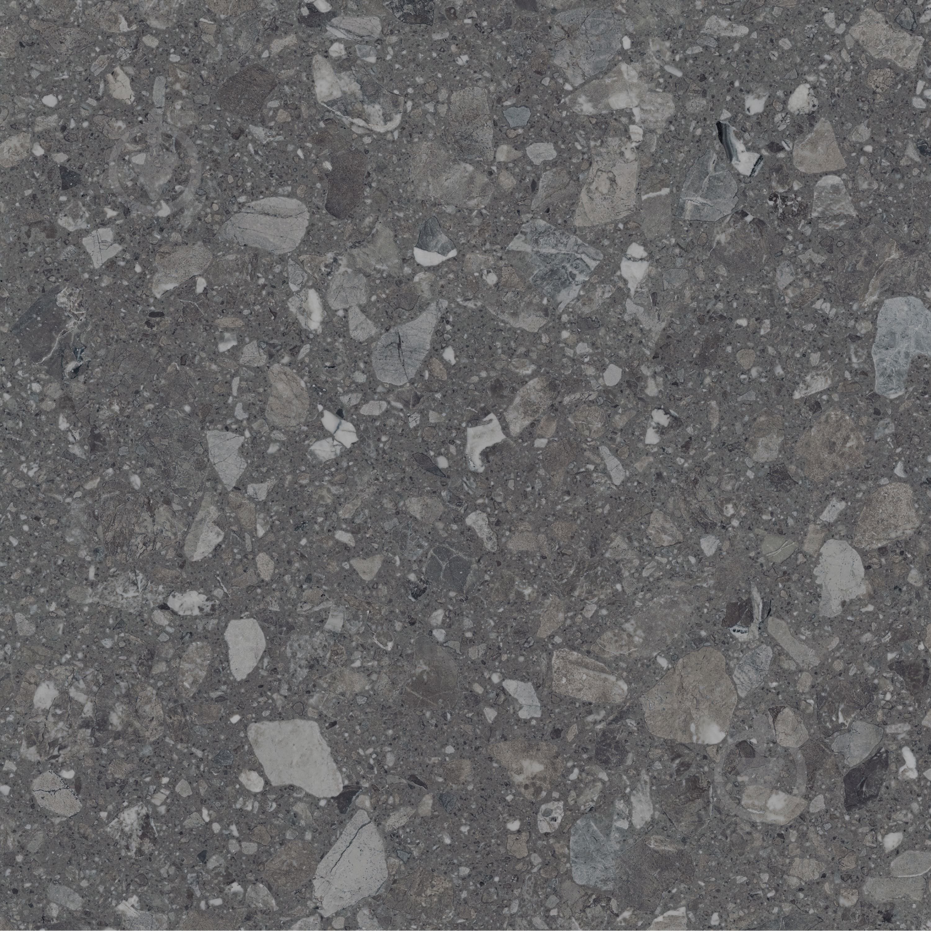 Плитка Allore Group Terra Anthracite F PC R Sugar 60x60 см - фото 1