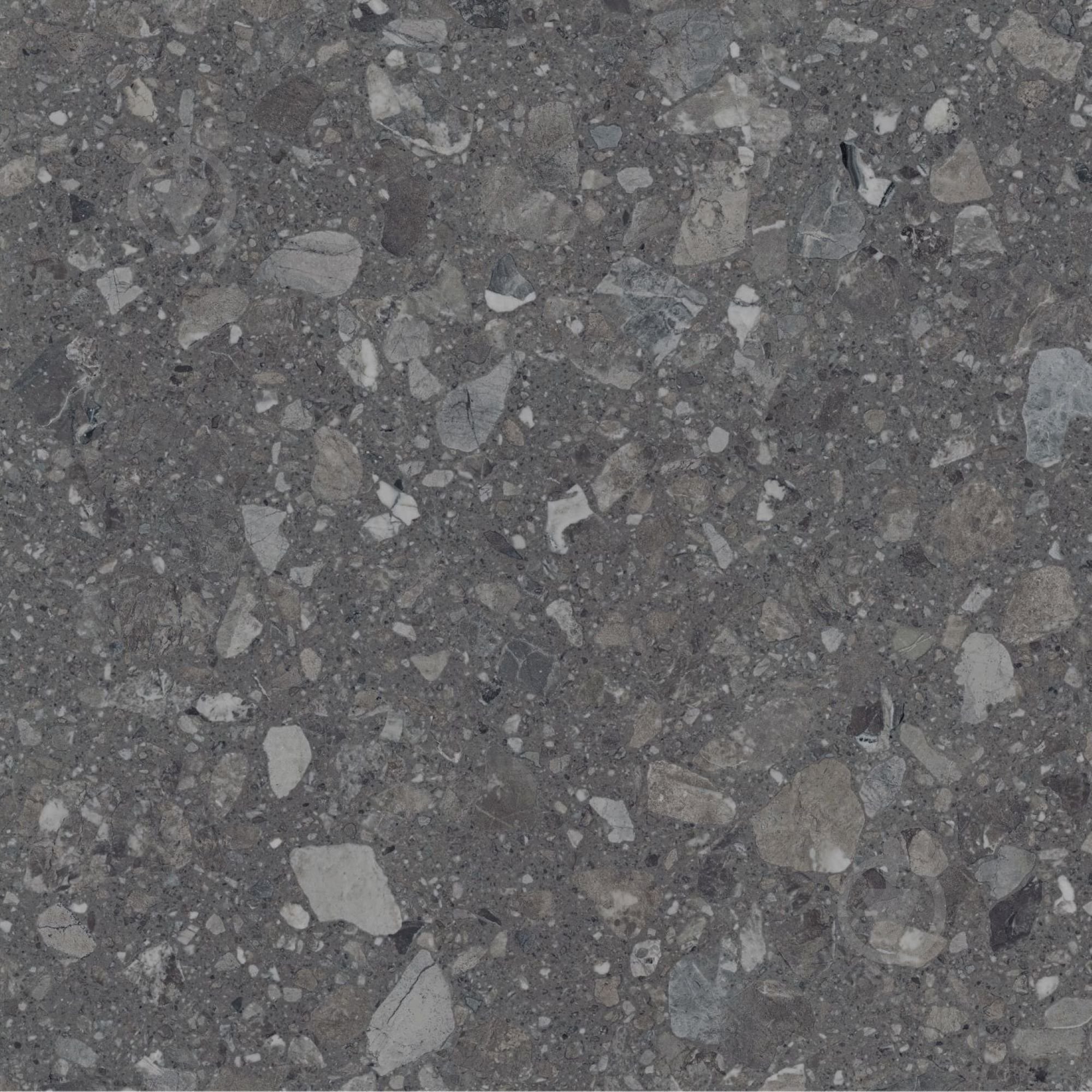 Плитка Allore Group Terra Anthracite F PC R Sugar 60x60 см - фото 2