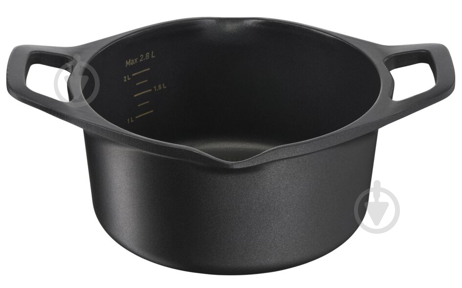Каструля з кришкою Tefal Robusto 20 cм (2,8 л) E2494444 - фото 4