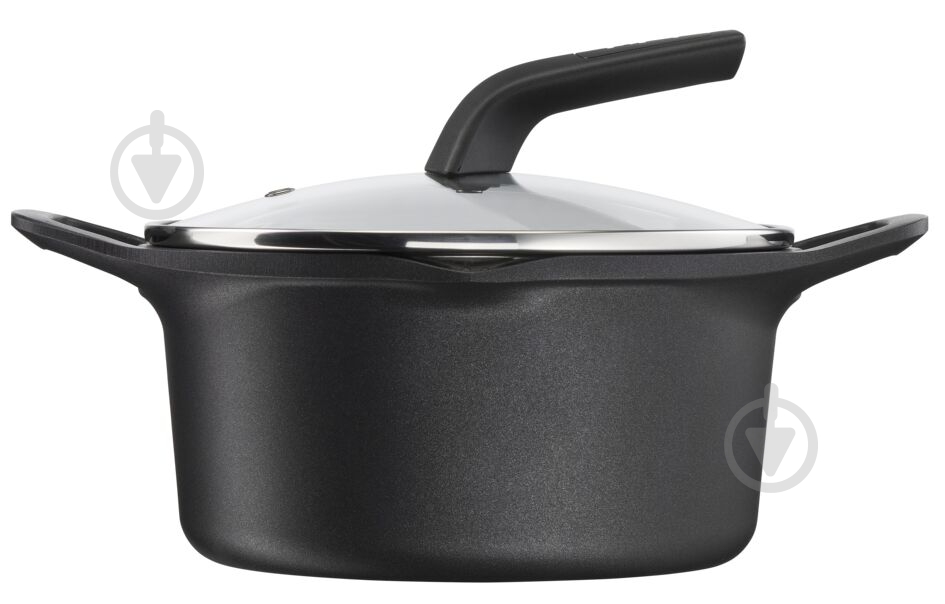 Каструля з кришкою Tefal Robusto 20 cм (2,8 л) E2494444 - фото 3