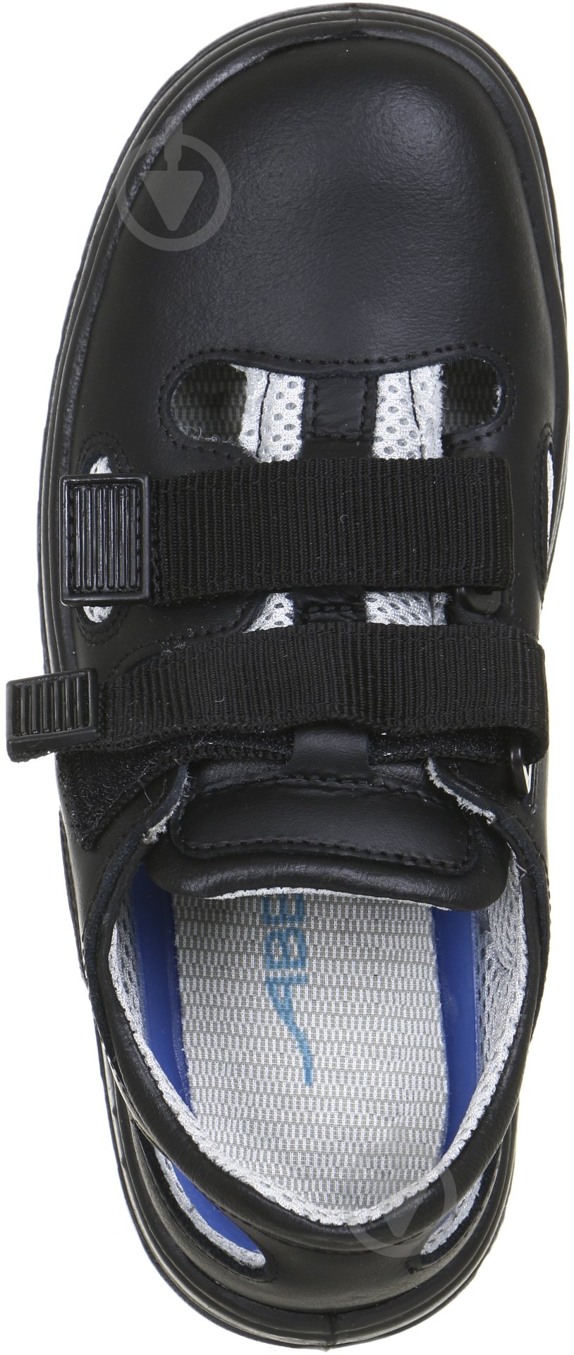 Ботинки ABEBA S1 1036 р.43 черный - фото 4