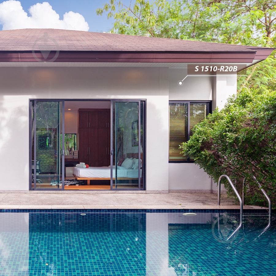 Краска cиликономодифицированная Feidal HIT Fassadenfarbe spezial мат белый 5 л - фото 7