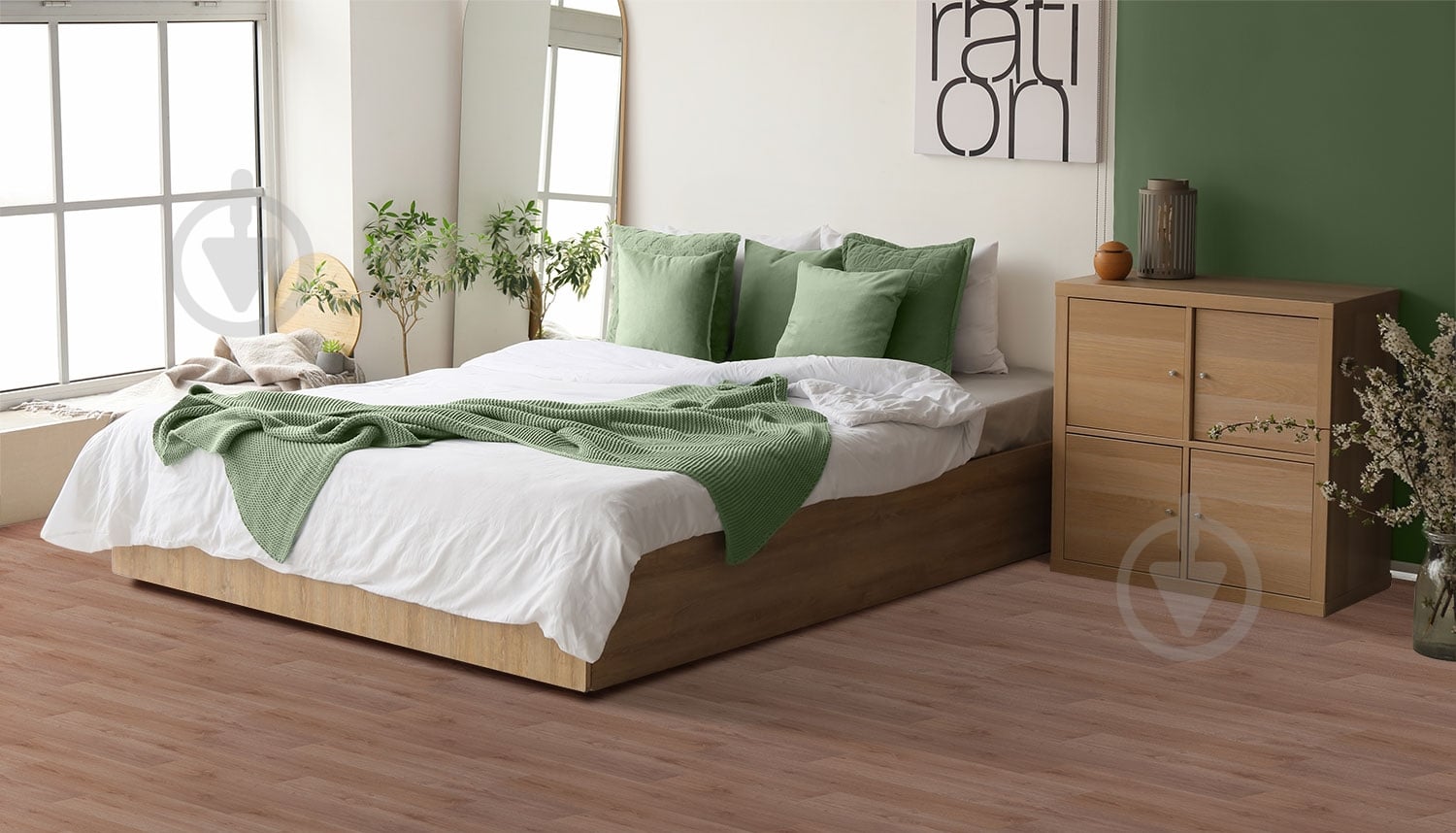 Линолеум Taifun Mineral Touch Kingston 4 PolyStyl 4 м - фото 2