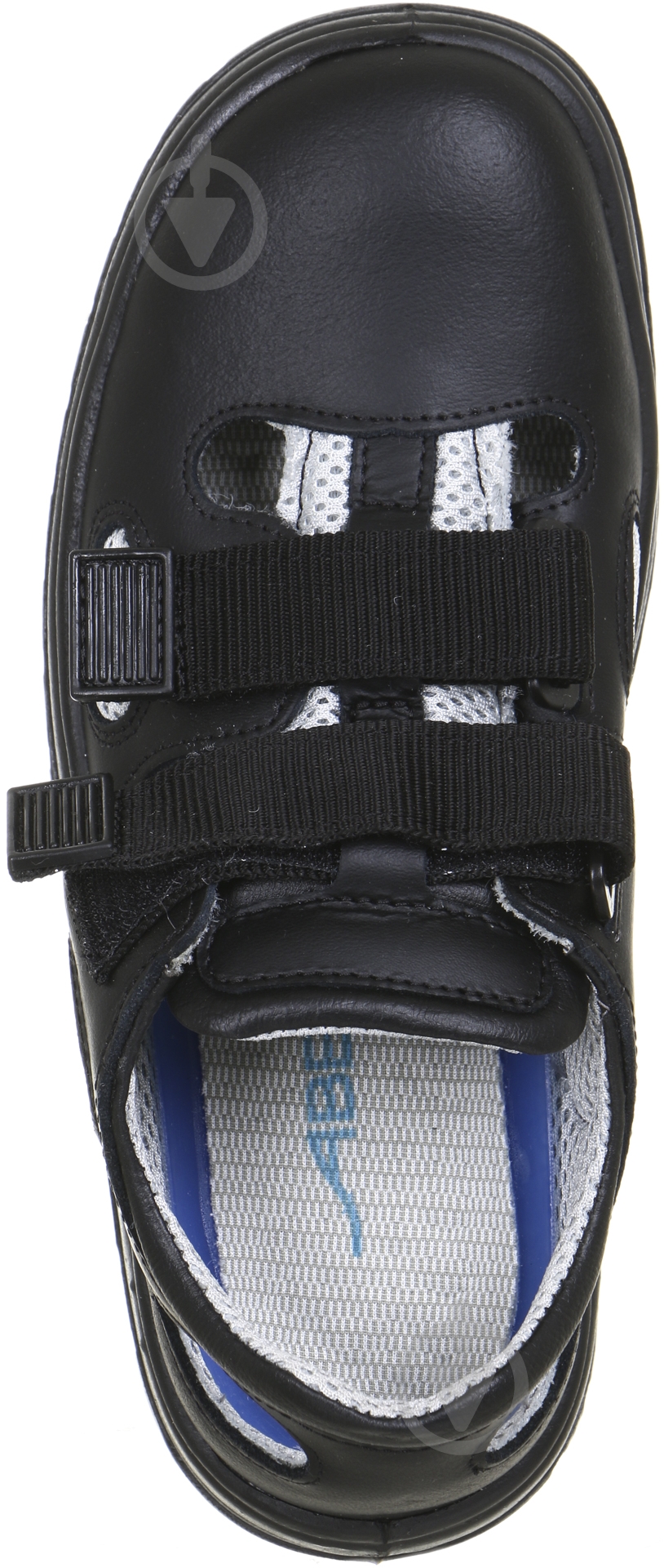 Ботинки ABEBA S1 1036 р.45 черный - фото 4