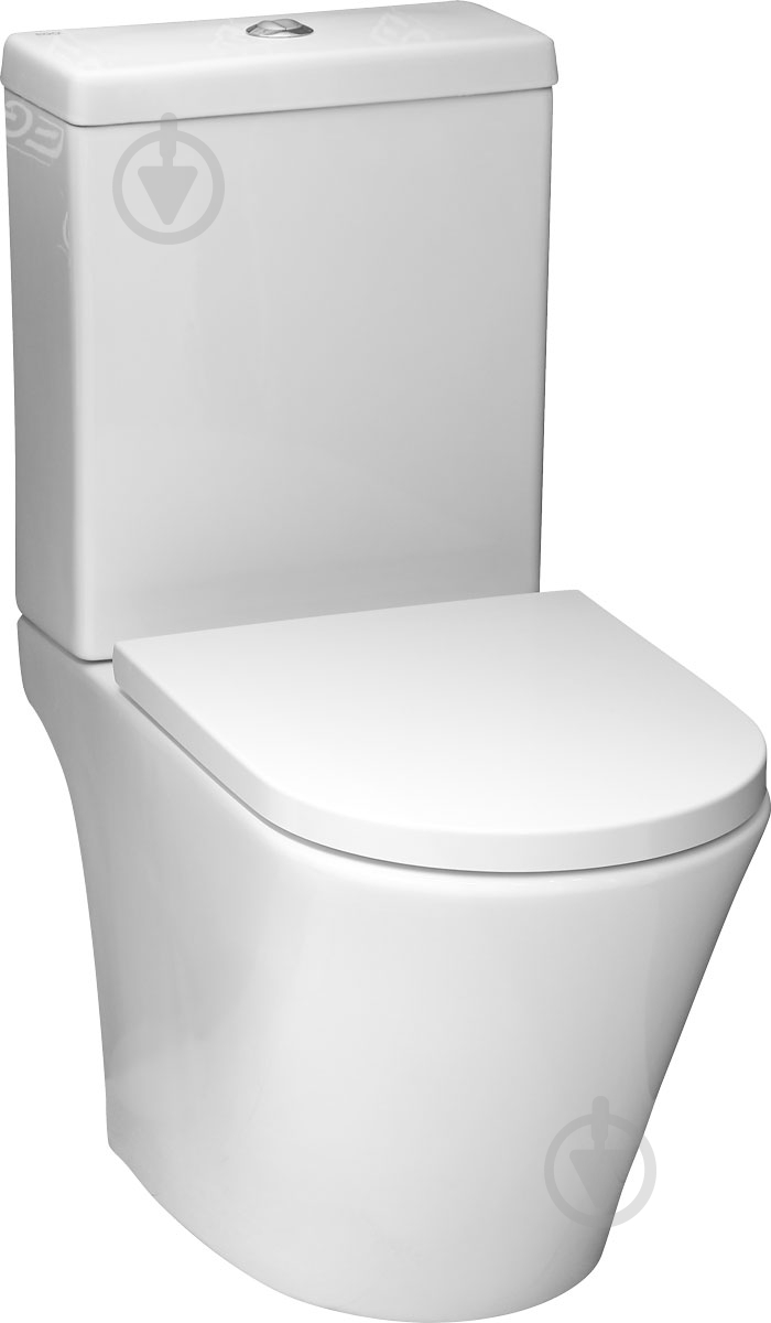 Унітаз-компакт EGO Style New CT1088C - фото 1 Унітаз-компакт EGO Style New CT1088C - фото 1