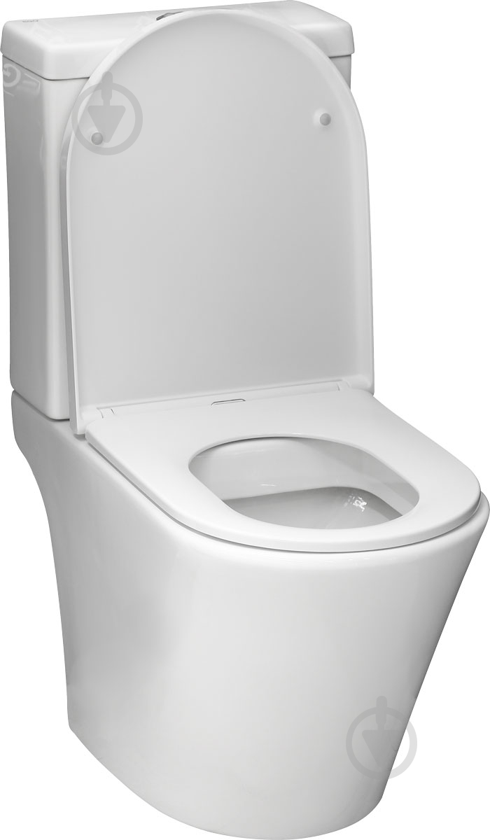 Унітаз-компакт EGO Style New CT1088C - фото 2 Унітаз-компакт EGO Style New CT1088C - фото 2