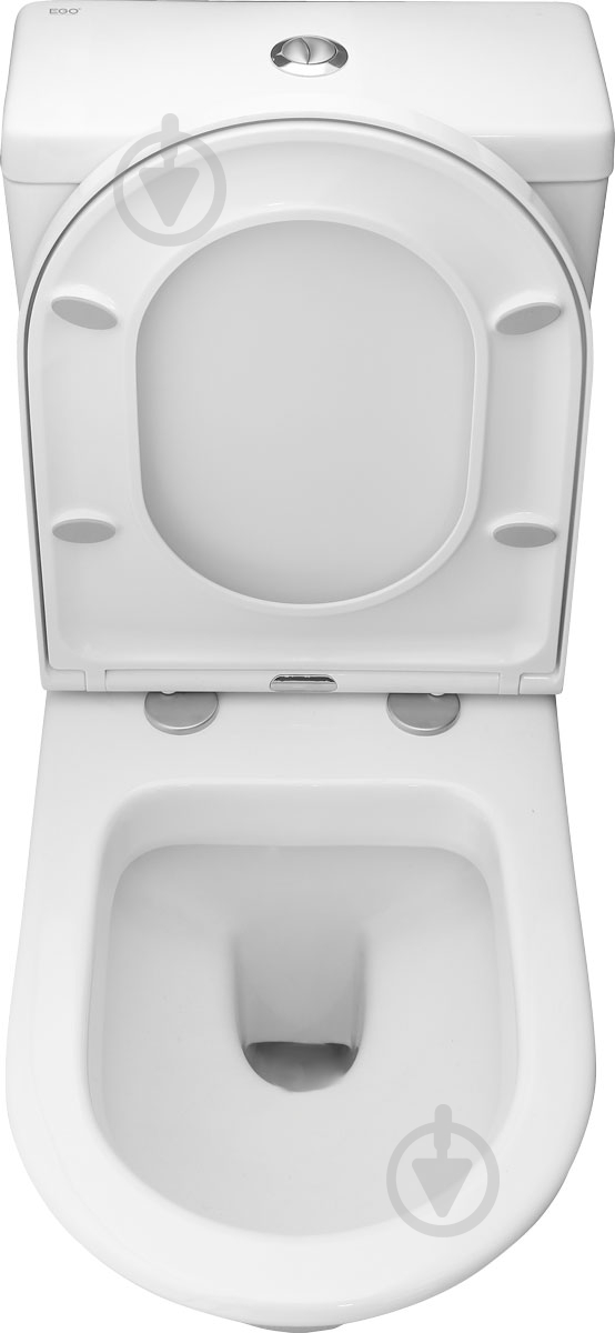 Унітаз-компакт EGO Style New CT1088C - фото 4 Унітаз-компакт EGO Style New CT1088C - фото 4