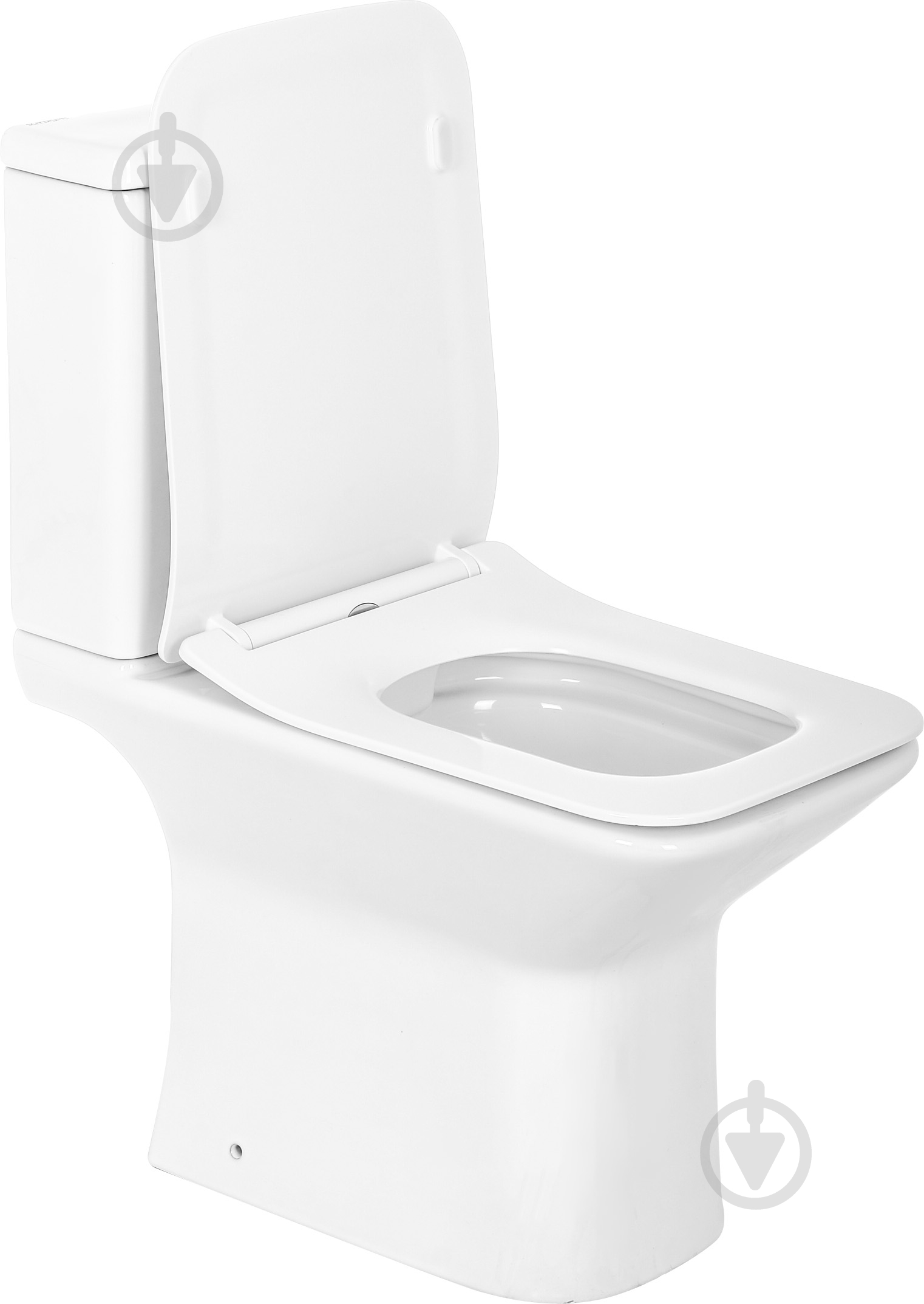 Унитаз-компакт ScandiSPA Sif Rimless AB 1353B - фото 2