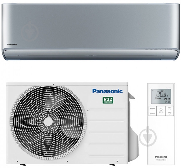 Кондиціонер Panasonic CS-XZ25ZKEW/CU-Z25ZKE - фото 1 Кондиціонер Panasonic CS-XZ25ZKEW/CU-Z25ZKE - фото 1