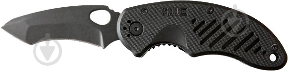 Нож 5.11 Tactical BTC Recurve Tanto Folder - фото 2 Нож 5.11 Tactical BTC Recurve Tanto Folder - фото 2