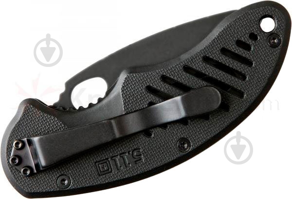 Нож 5.11 Tactical BTC Recurve Tanto Folder - фото 3 Нож 5.11 Tactical BTC Recurve Tanto Folder - фото 3