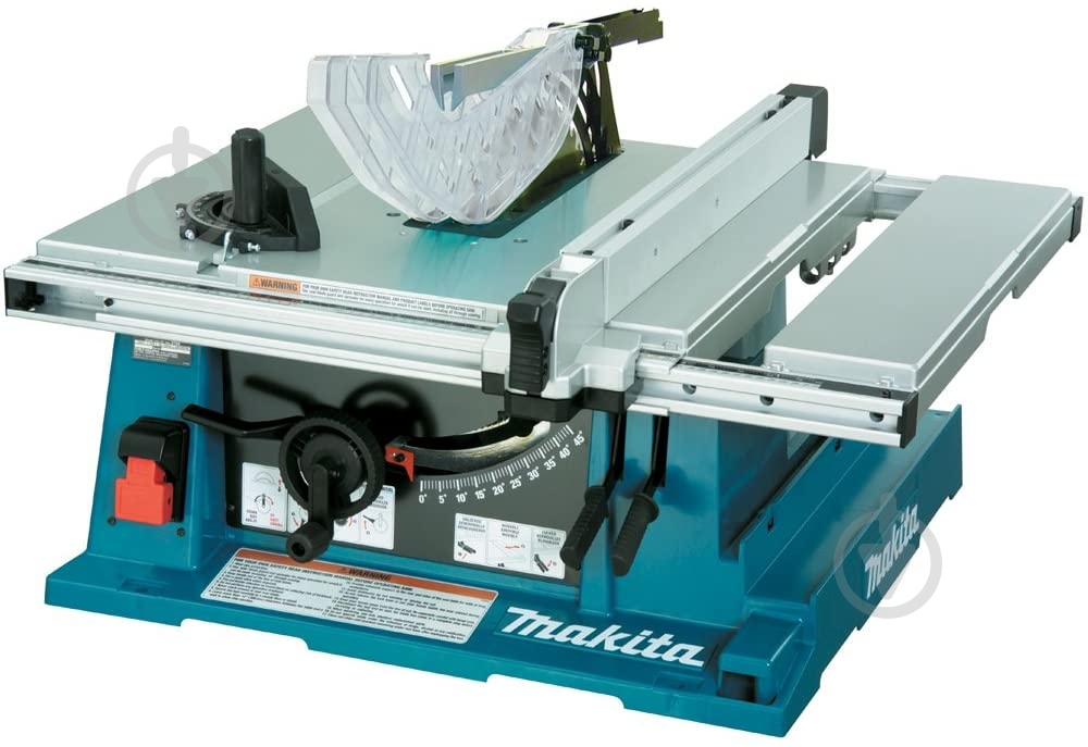 Пила дисковая Makita 2704 - фото 1