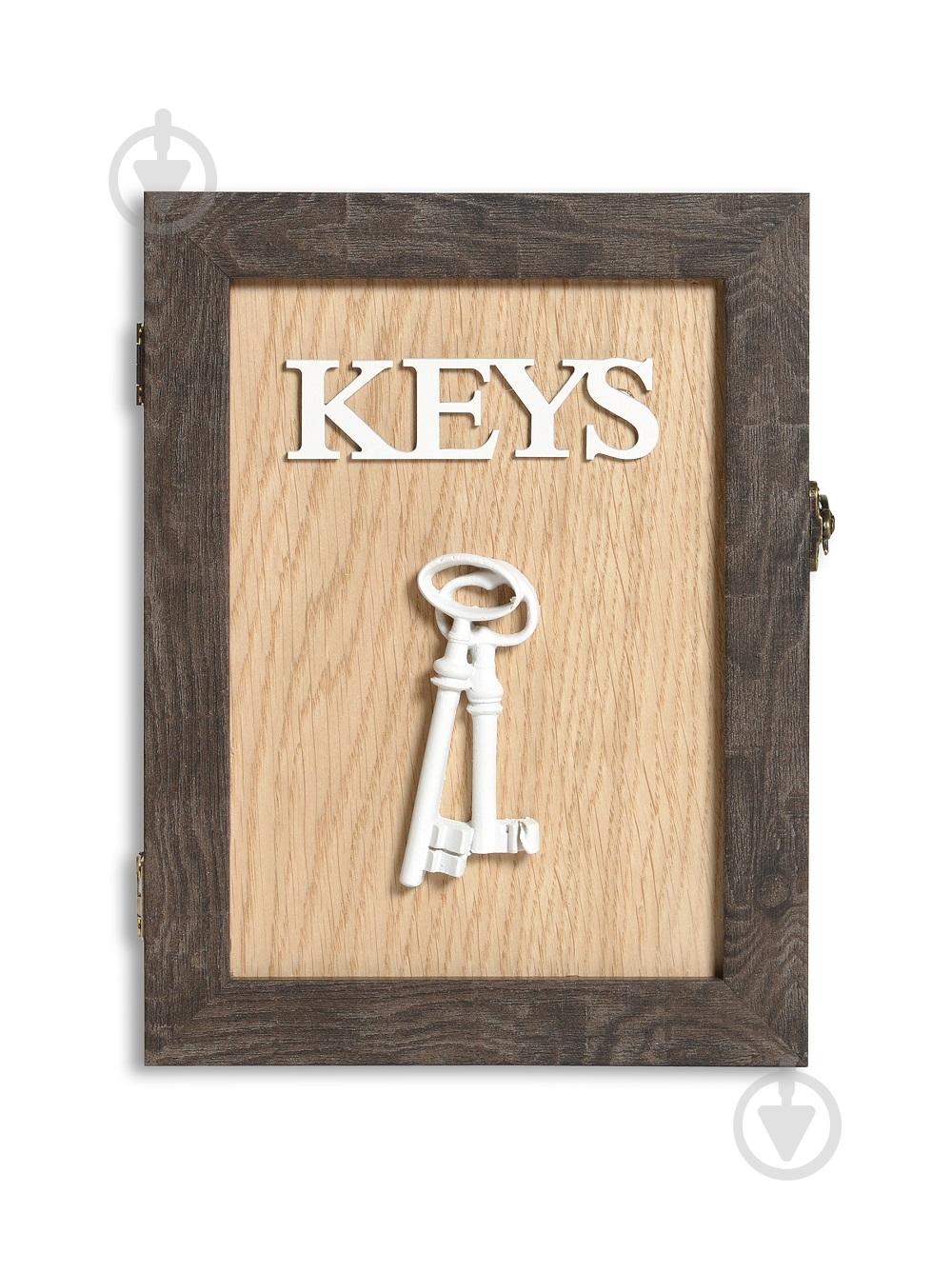 Ключница Velista темная «Ключи» - фото 1 Ключница Velista темная «Ключи» - фото 1