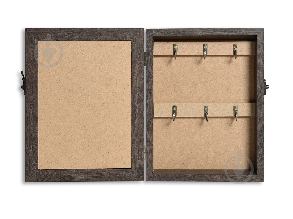 Ключница Velista темная «Ключи» - фото 3 Ключница Velista темная «Ключи» - фото 3