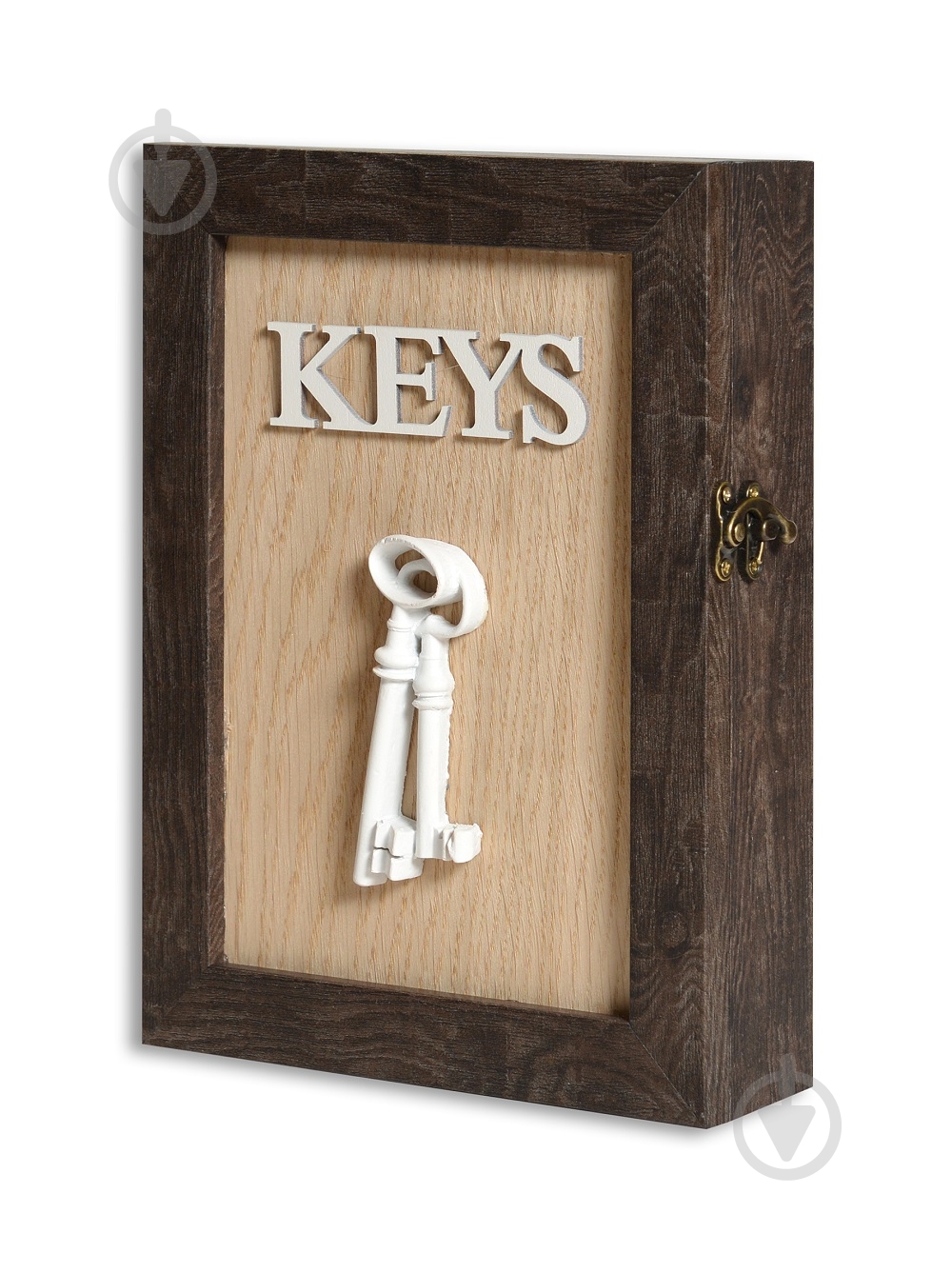 Ключница Velista темная «Ключи» - фото 2 Ключница Velista темная «Ключи» - фото 2