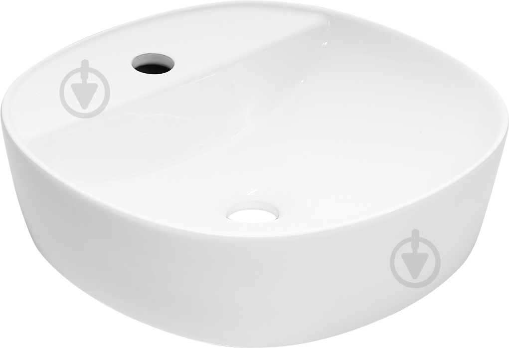 Умывальник ScandiSPA AB-3821 40 см - фото 1 Умывальник ScandiSPA AB-3821 40 см - фото 1