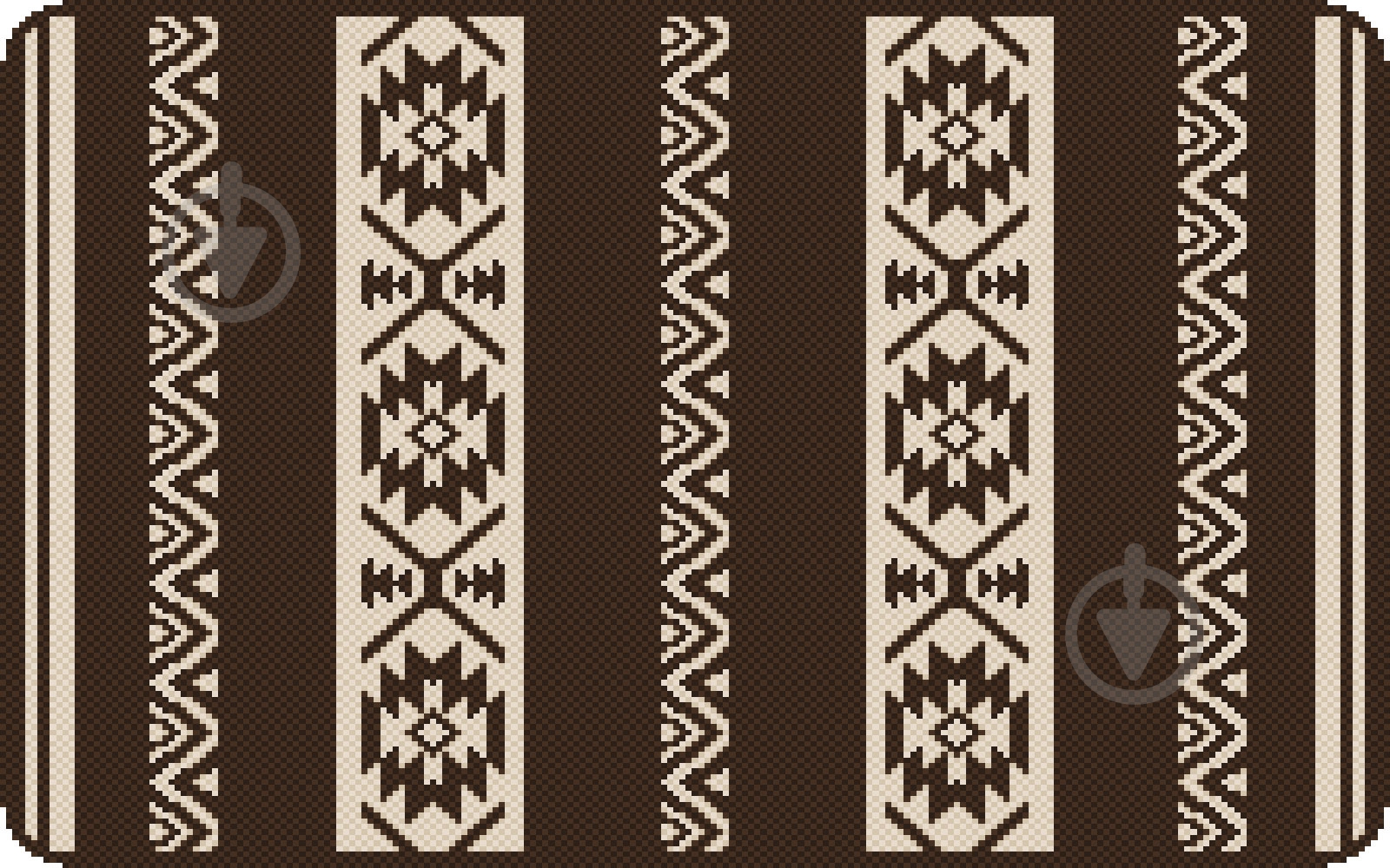 Ковер Karat Carpet Flex 0.50x0.80 (19660/91) - фото 1