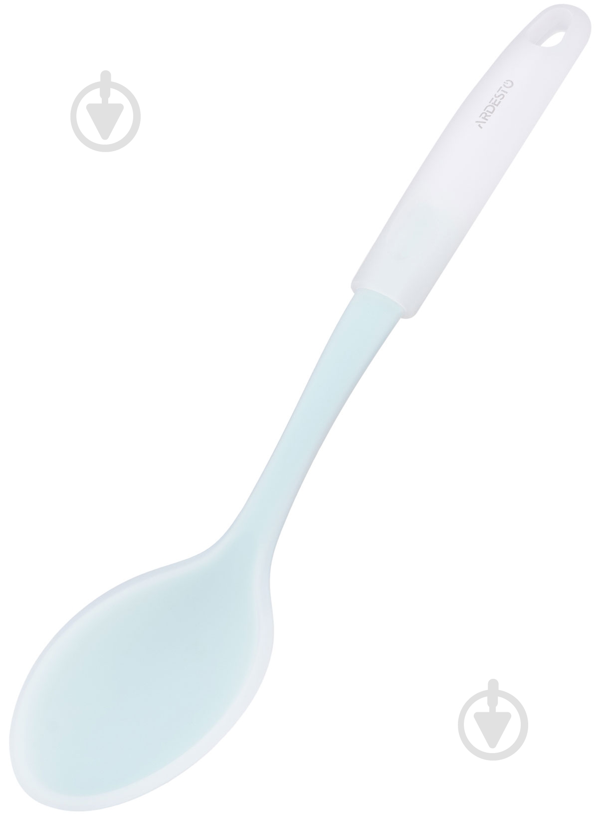 Ложка ARDESTO Fresh 31,2 см голубая AR1603B - фото 1