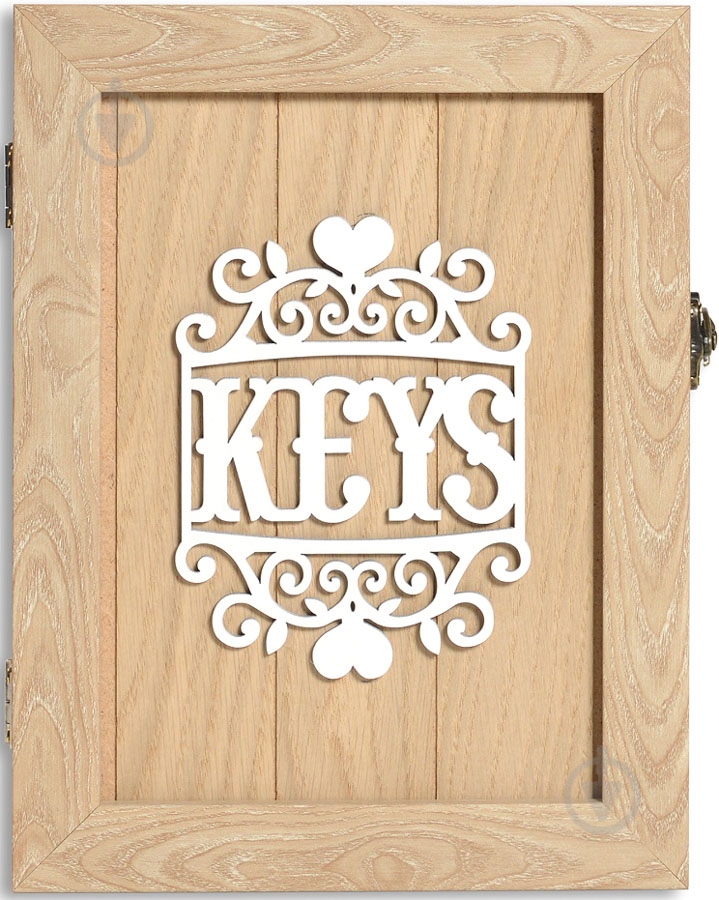 Ключница Velista светлая Keys - фото 1 Ключница Velista светлая Keys - фото 1