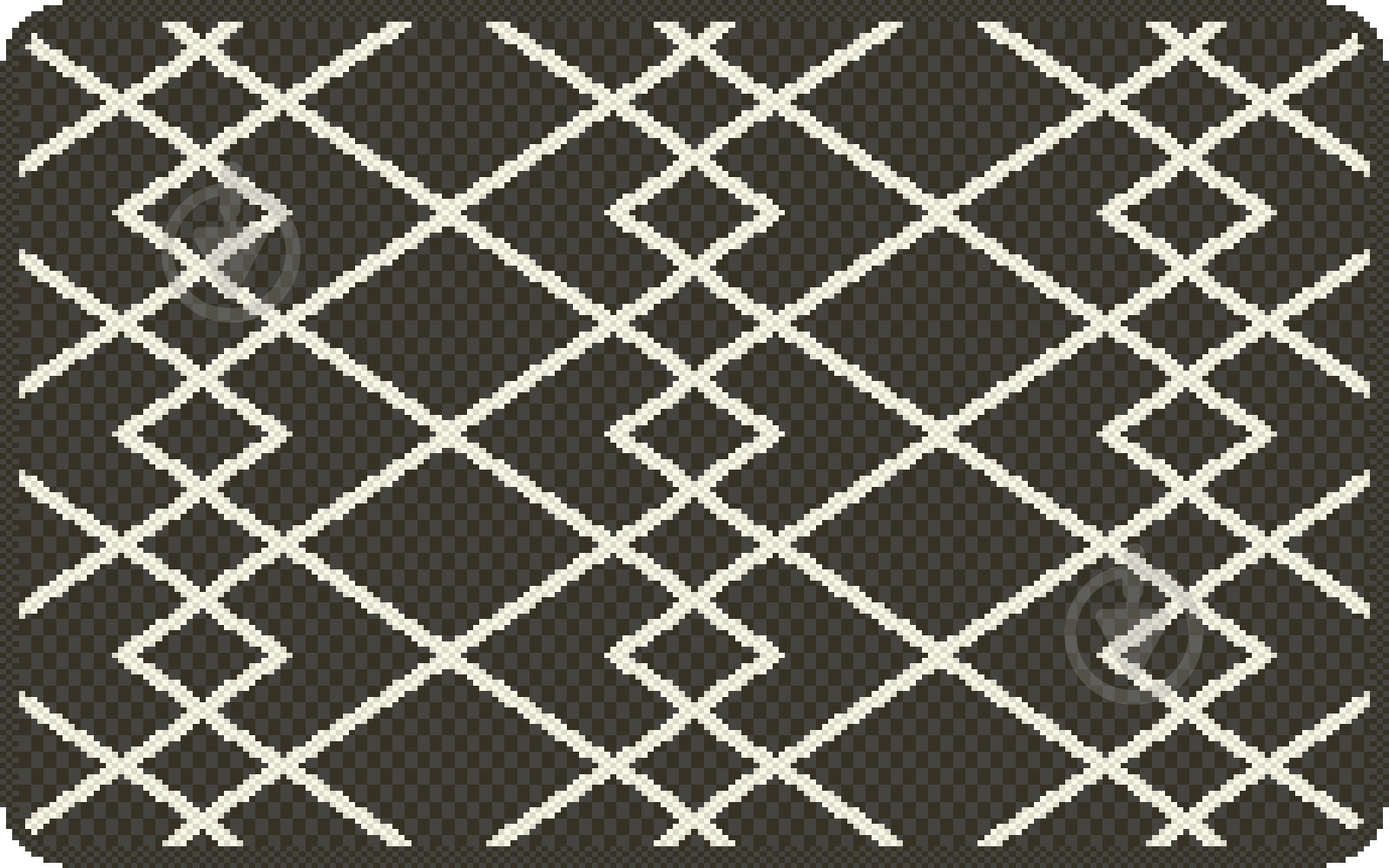 Килим Karat Carpet Flex 0.50x0.80 (19668/80) - фото 1