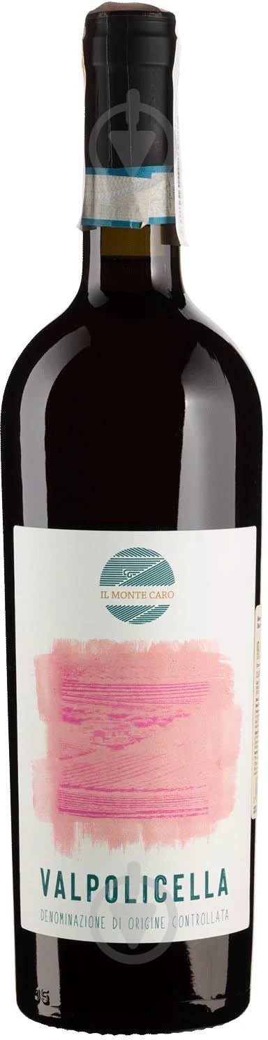 Вино Valpolicella DOC 0,75 л - фото 1 Вино Valpolicella DOC 0,75 л - фото 1